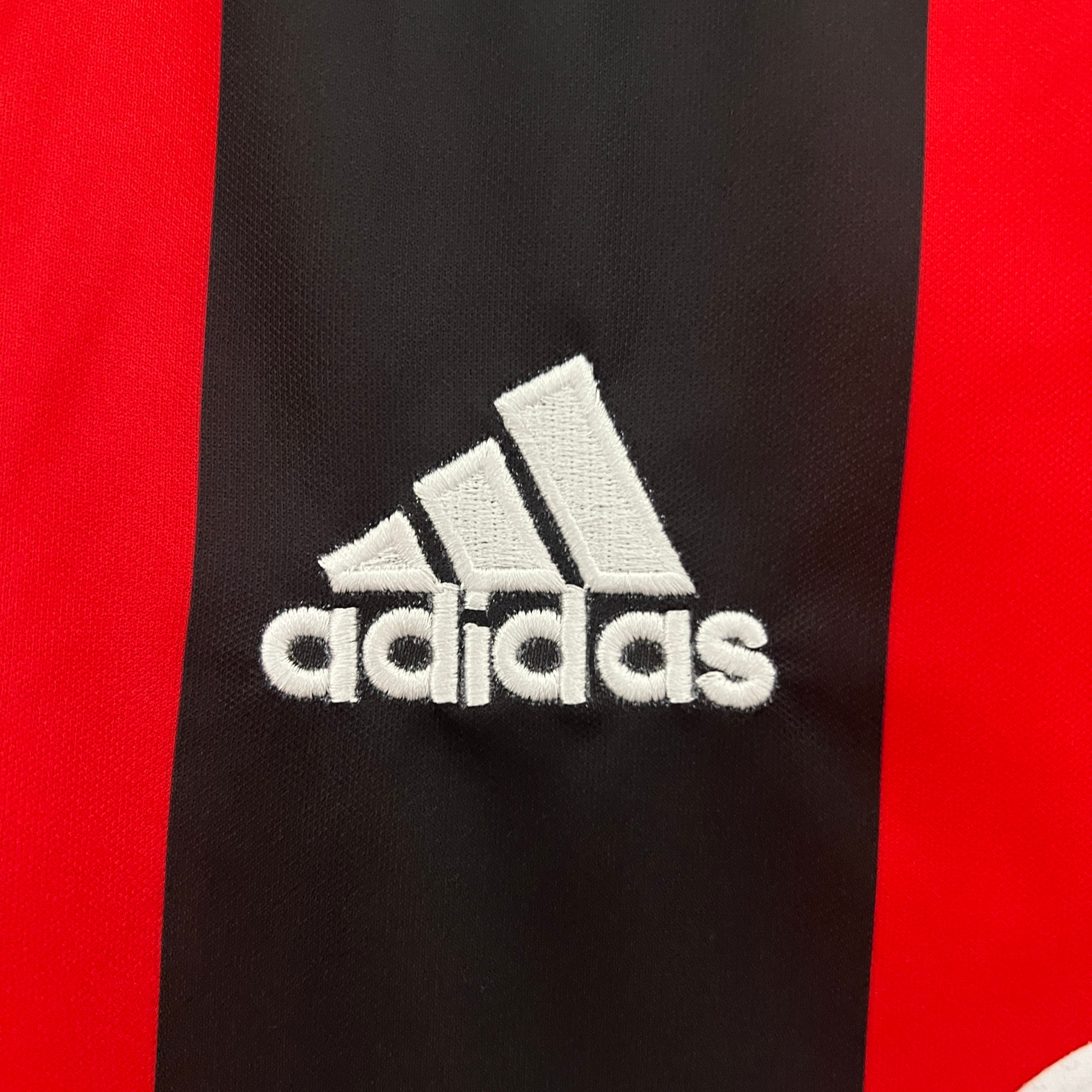 Jersey AC Milan I 01/02 Retro