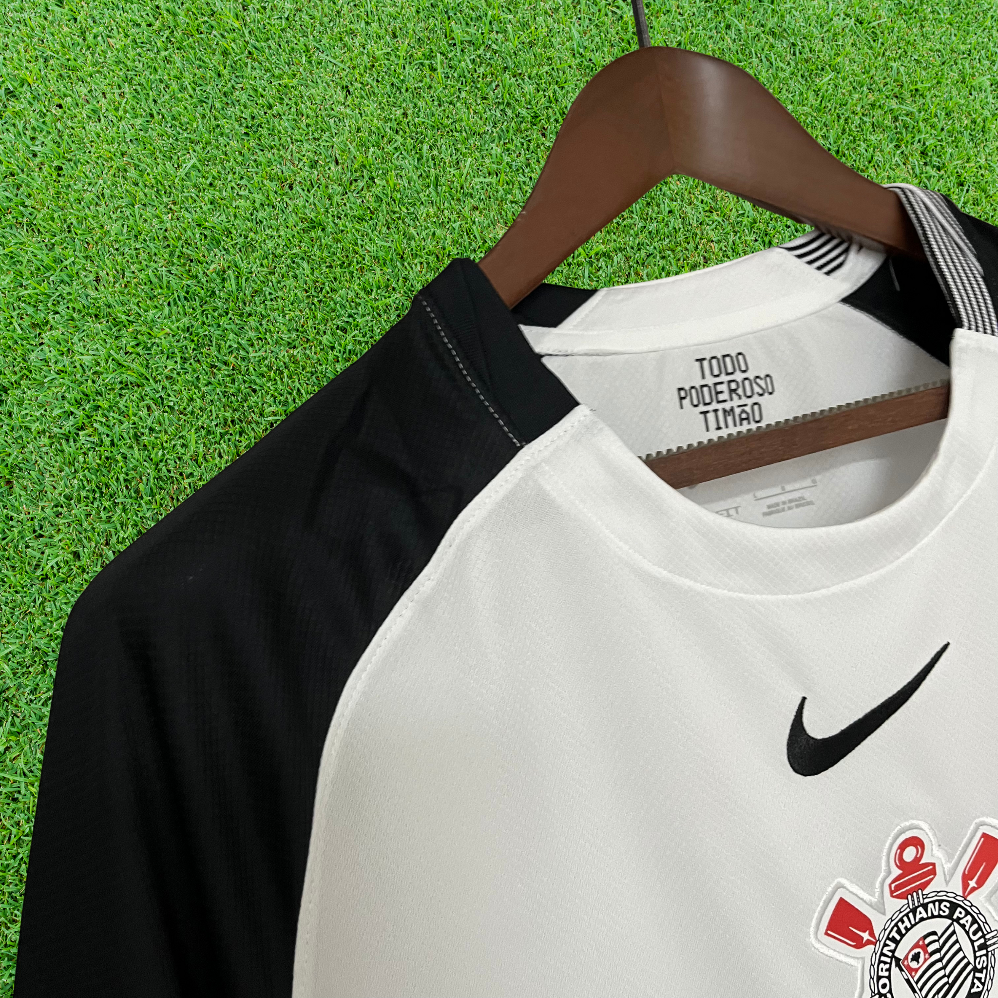Jersey Corinthians I 25/26 Fan