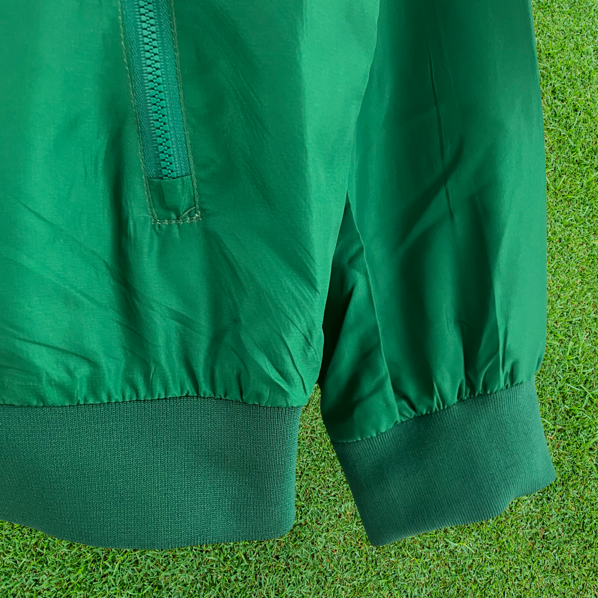 Windbreaker Palmeiras Green 23/24