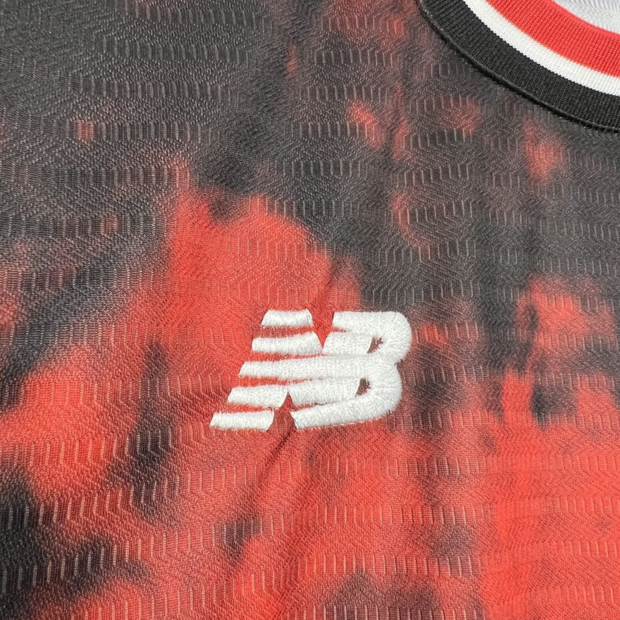 Jersey São Paulo III 24/25 Fan