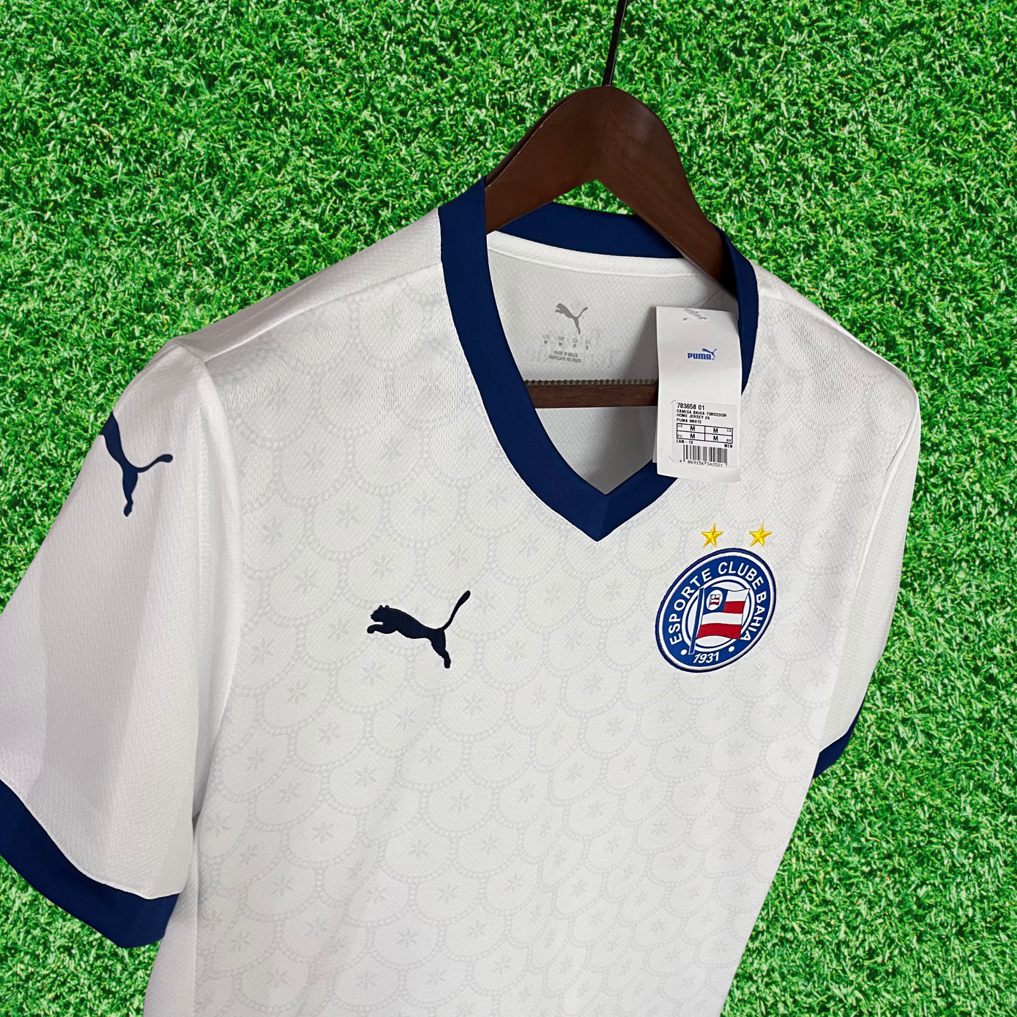 Jersey Bahia I 25/26 Fan