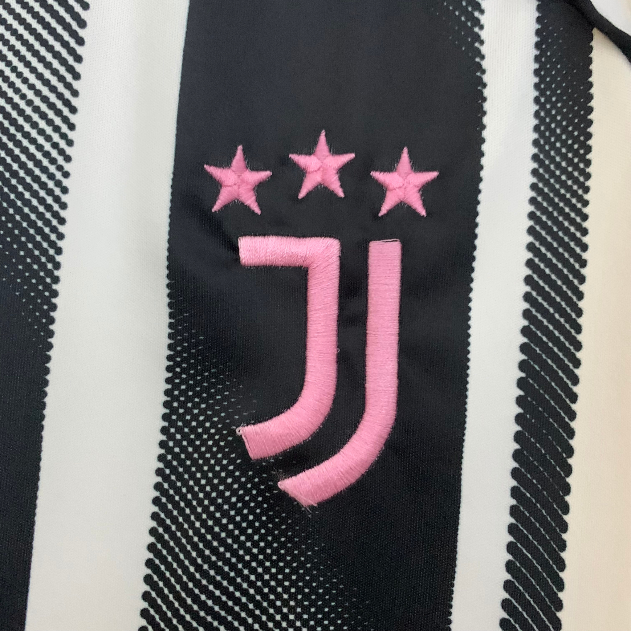 Jersey Juventus I 25/26 Fan
