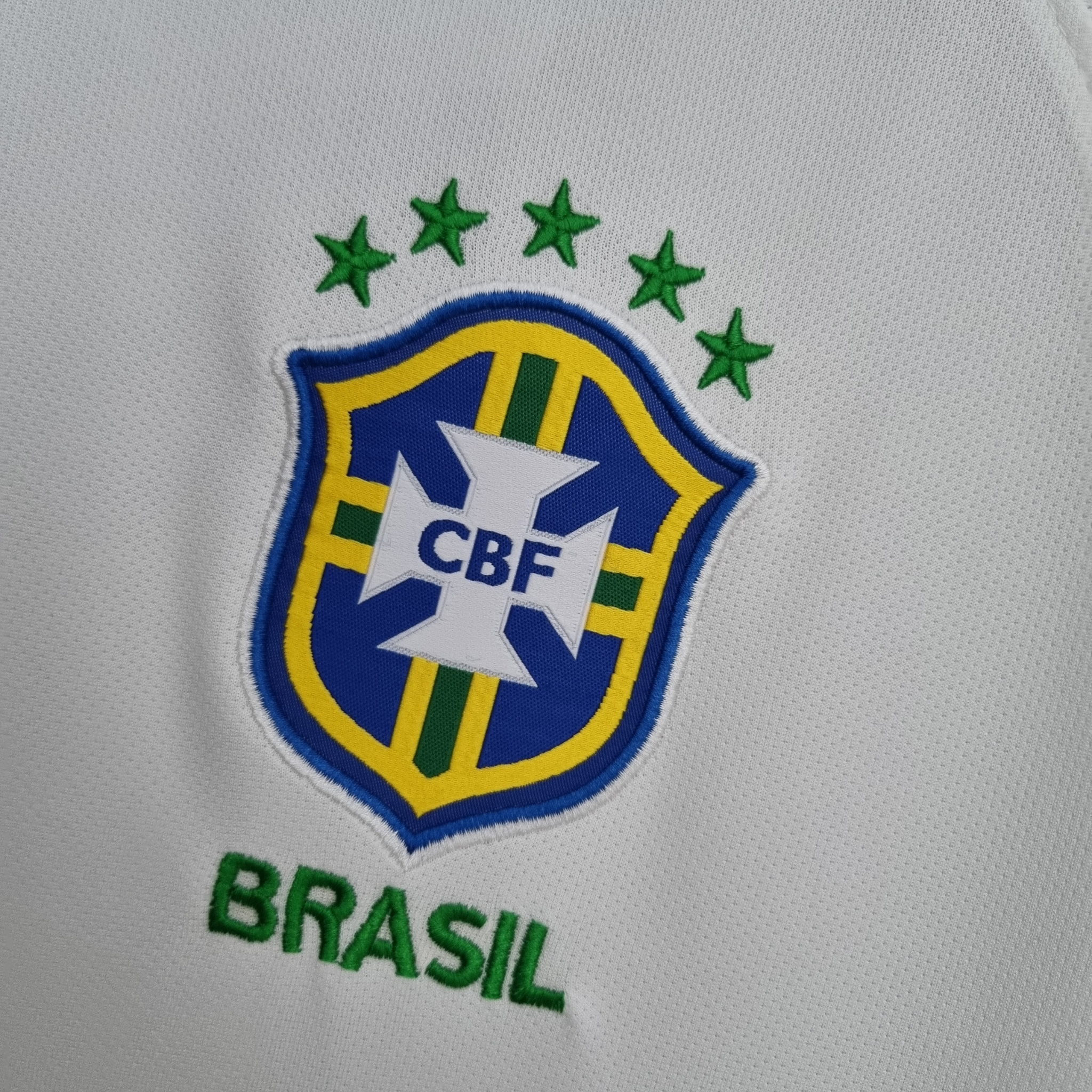 Jersey Brazil II 2019 Fan