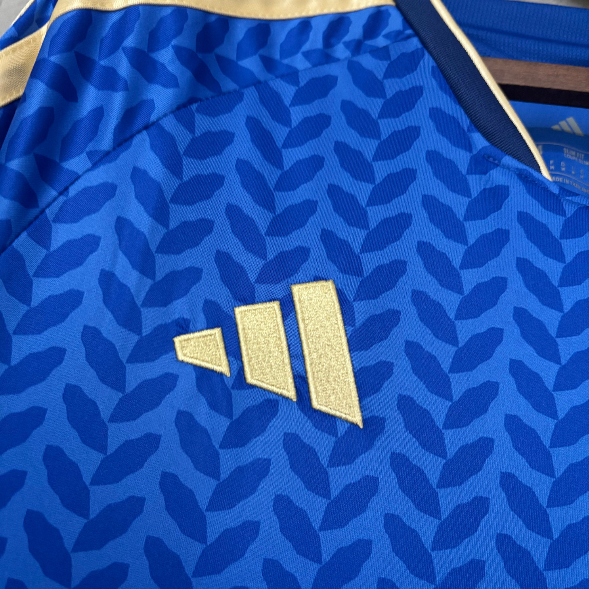Jersey Italy I 2026 Fan