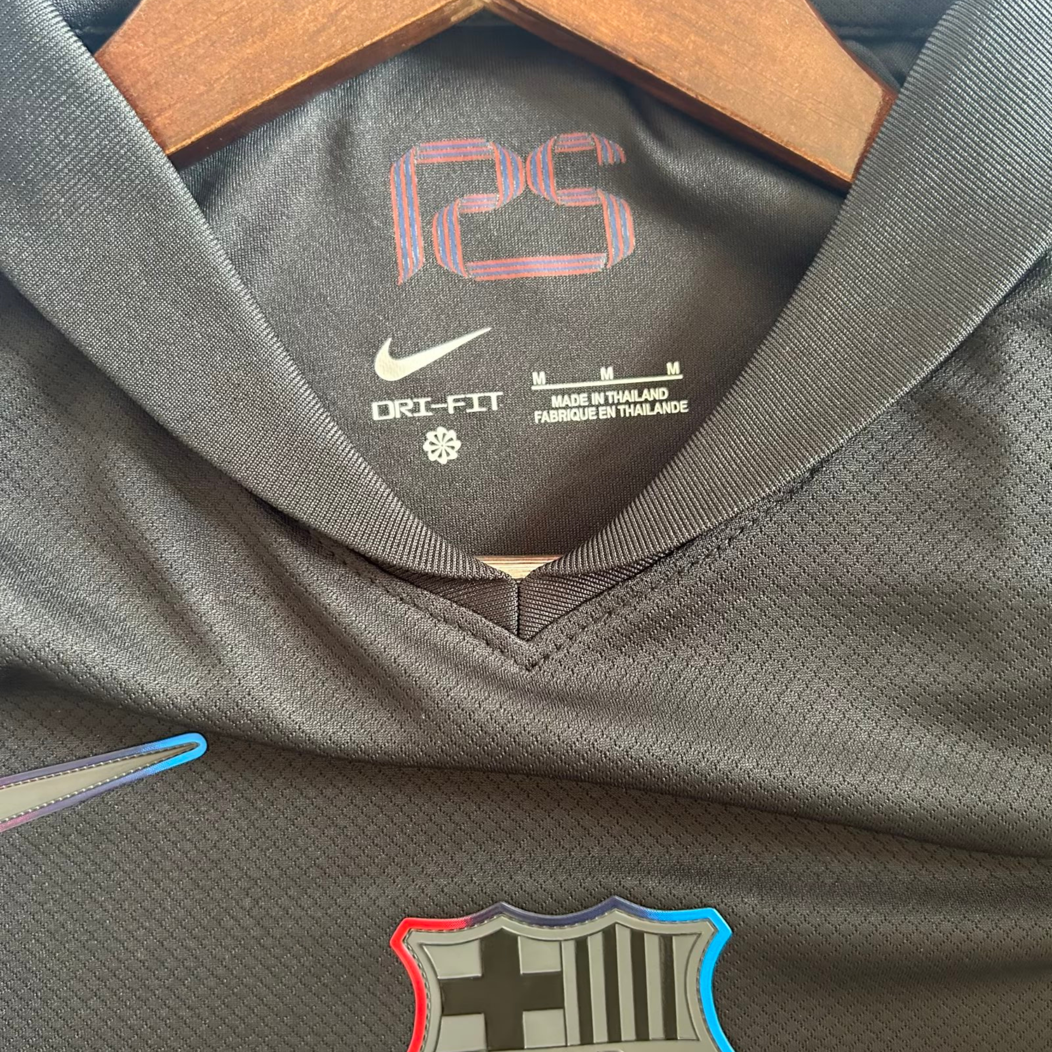 Jersey Barcelona II 24/25 Fan