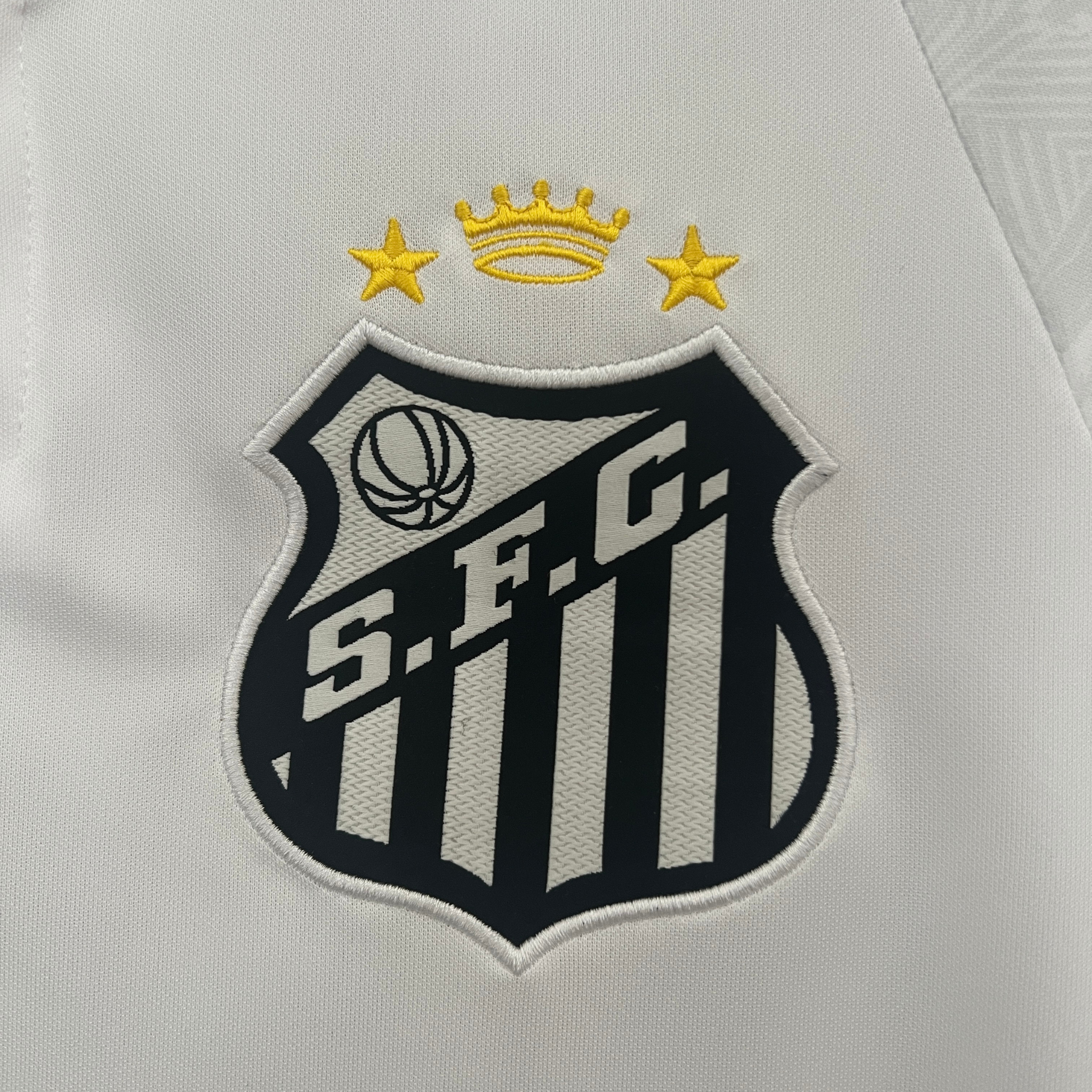 Jersey Santos I 24/25 Fan