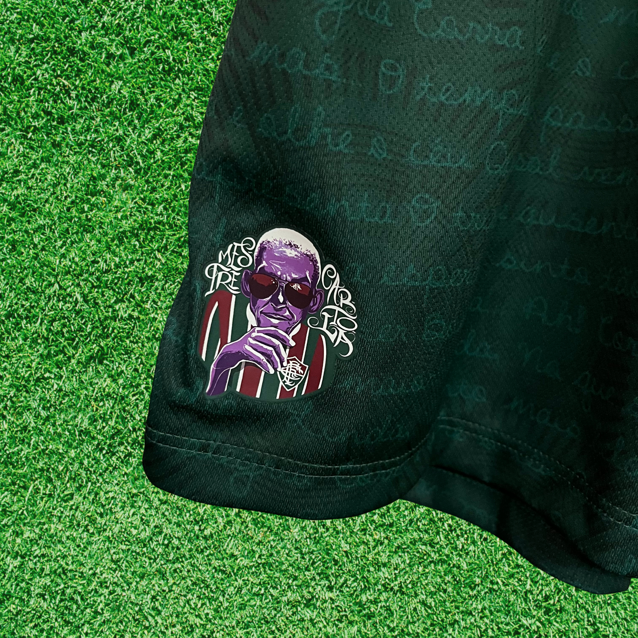 Jersey Fluminense III 23/24 Fan