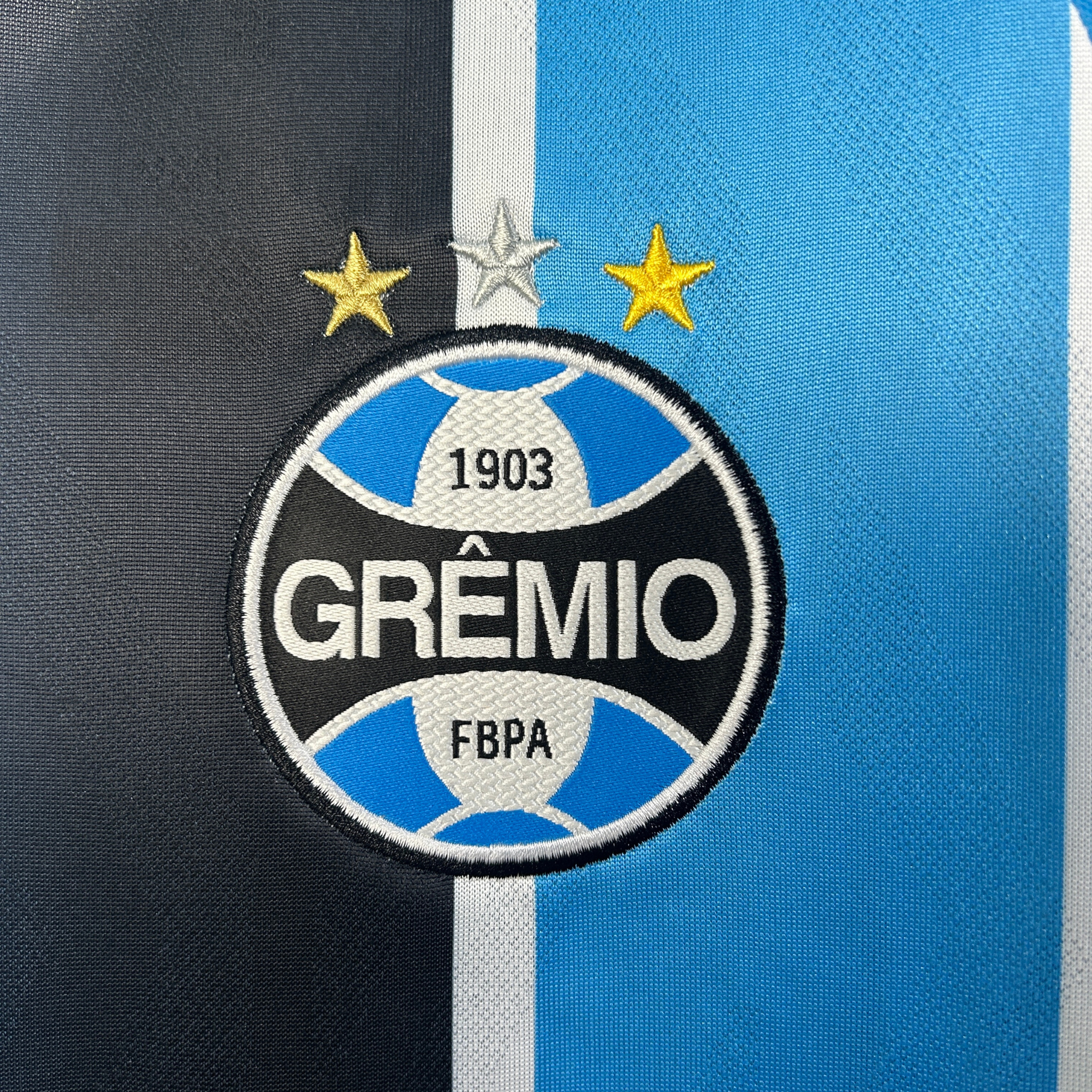 Jersey Grêmio I 25/26 Long Sleeve