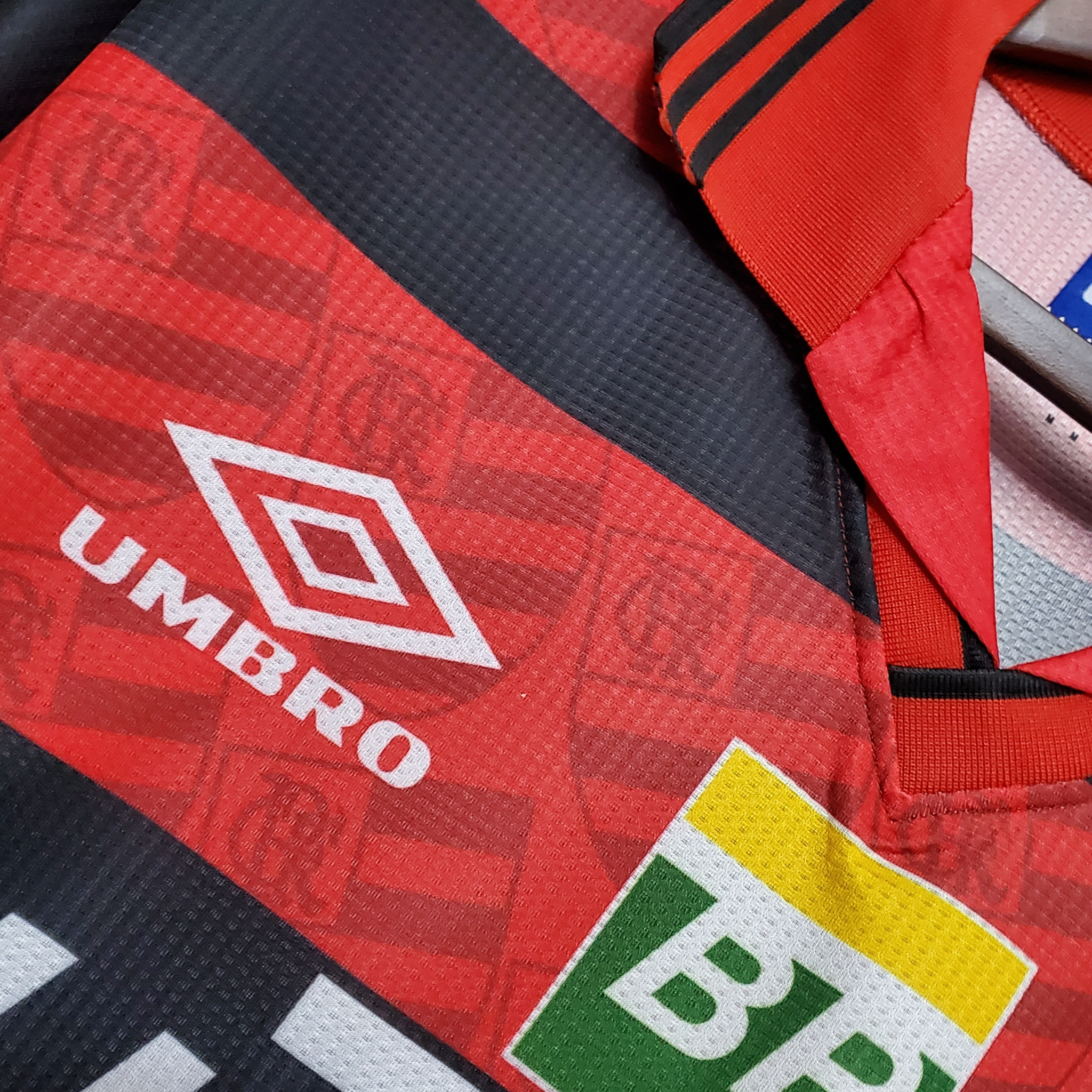 Jersey Flamengo I 1995 Retro