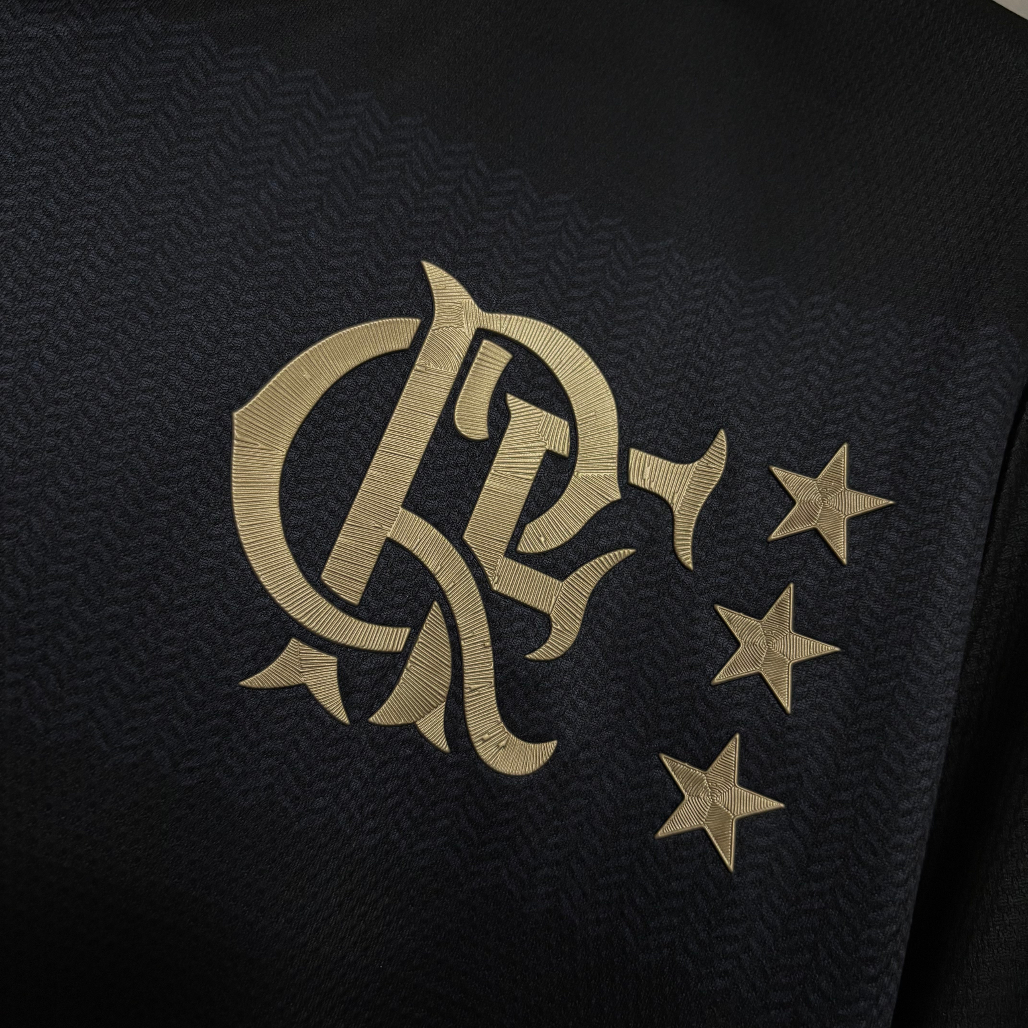 Jersey Flamengo Zico 25/26 Fan