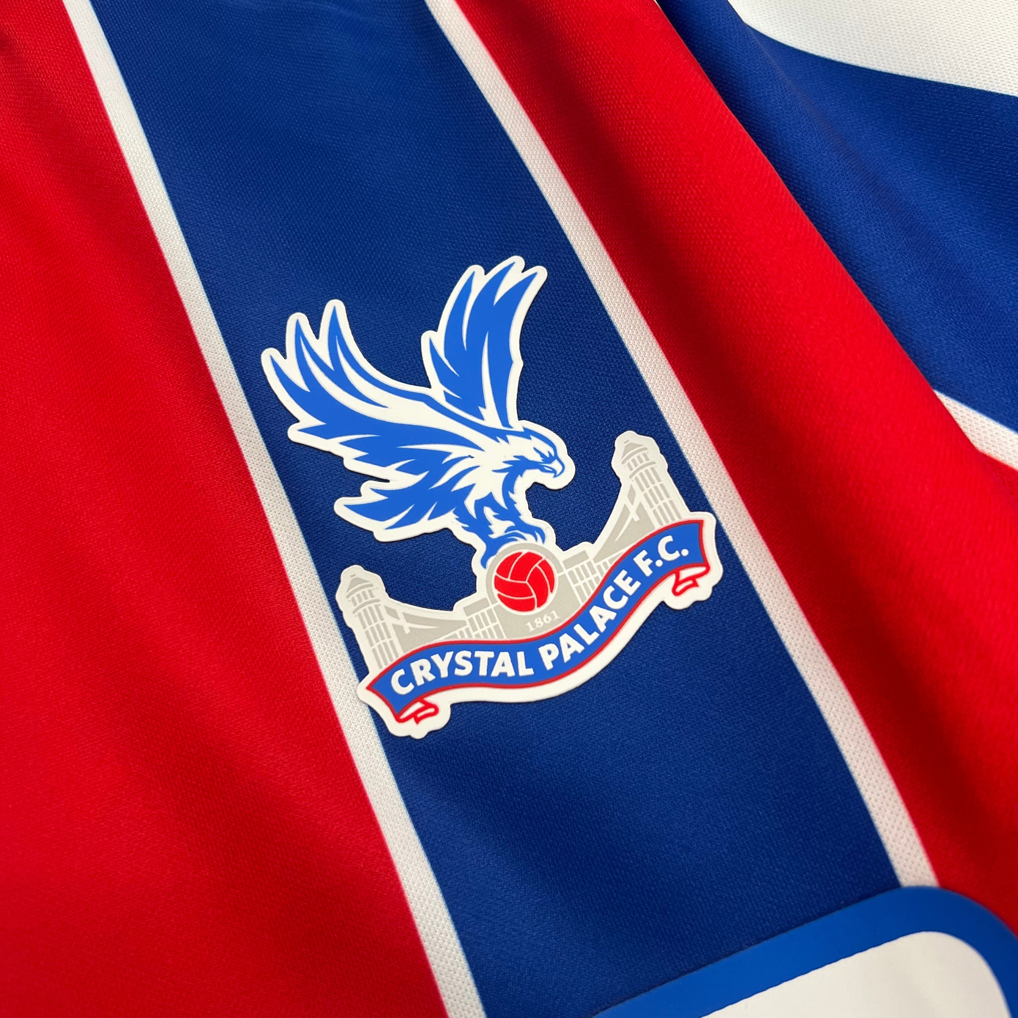 Jersey Crystal Palace I 25/26 Fan