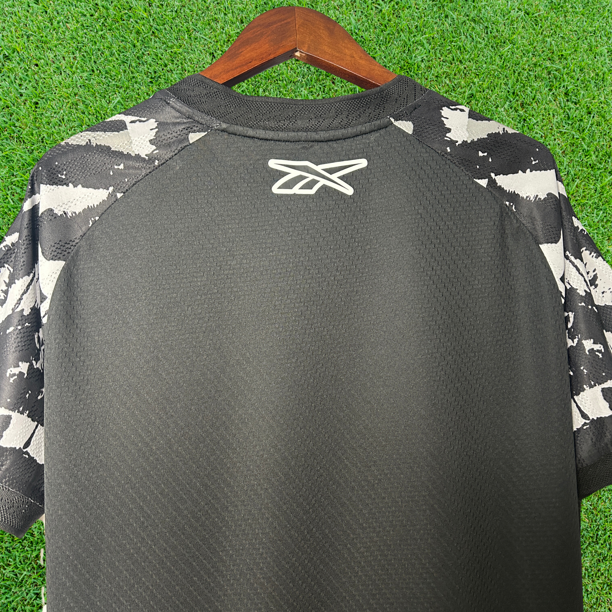 Jersey Botafogo IIII 25/26 Fan