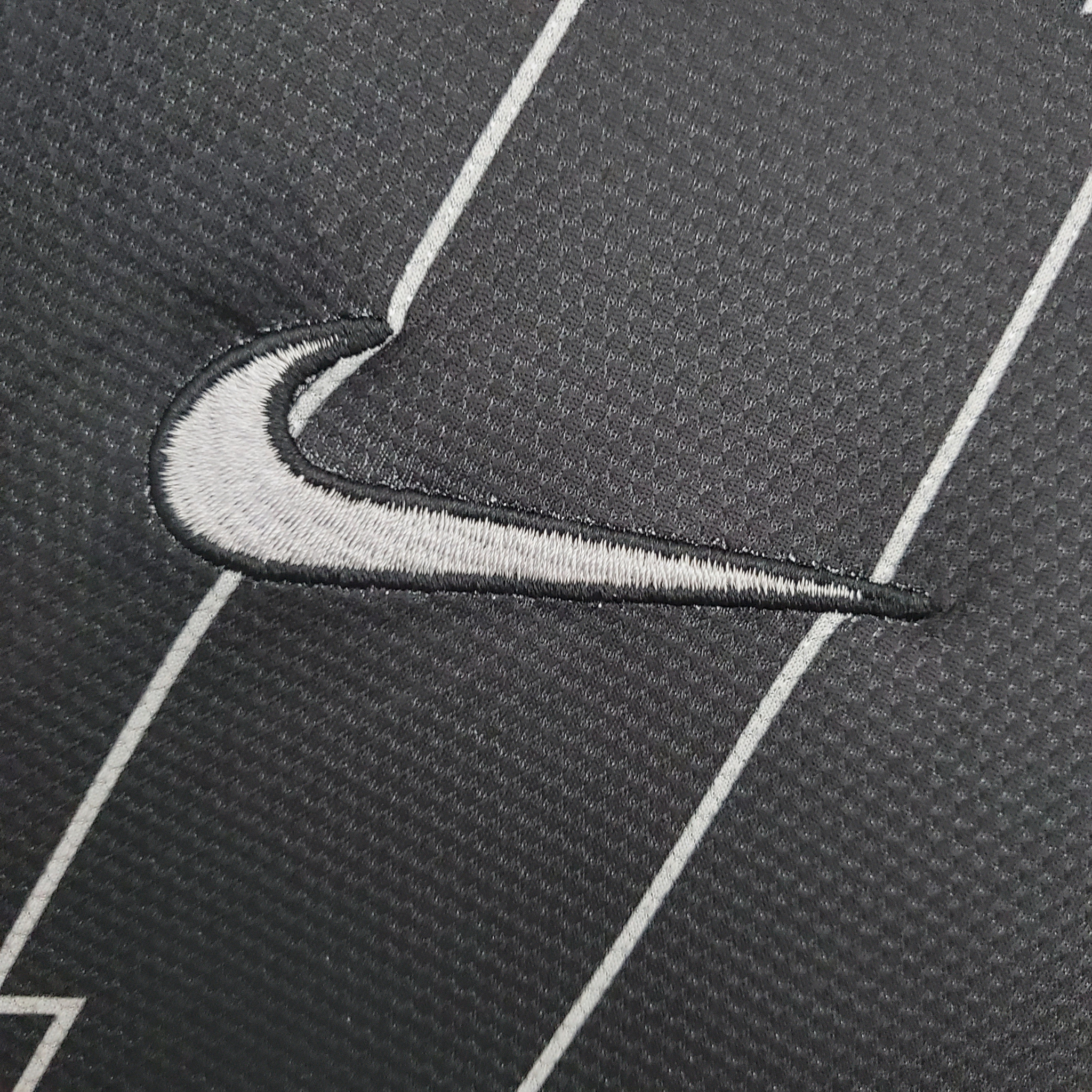 Jersey Corinthians II 2011 Retro