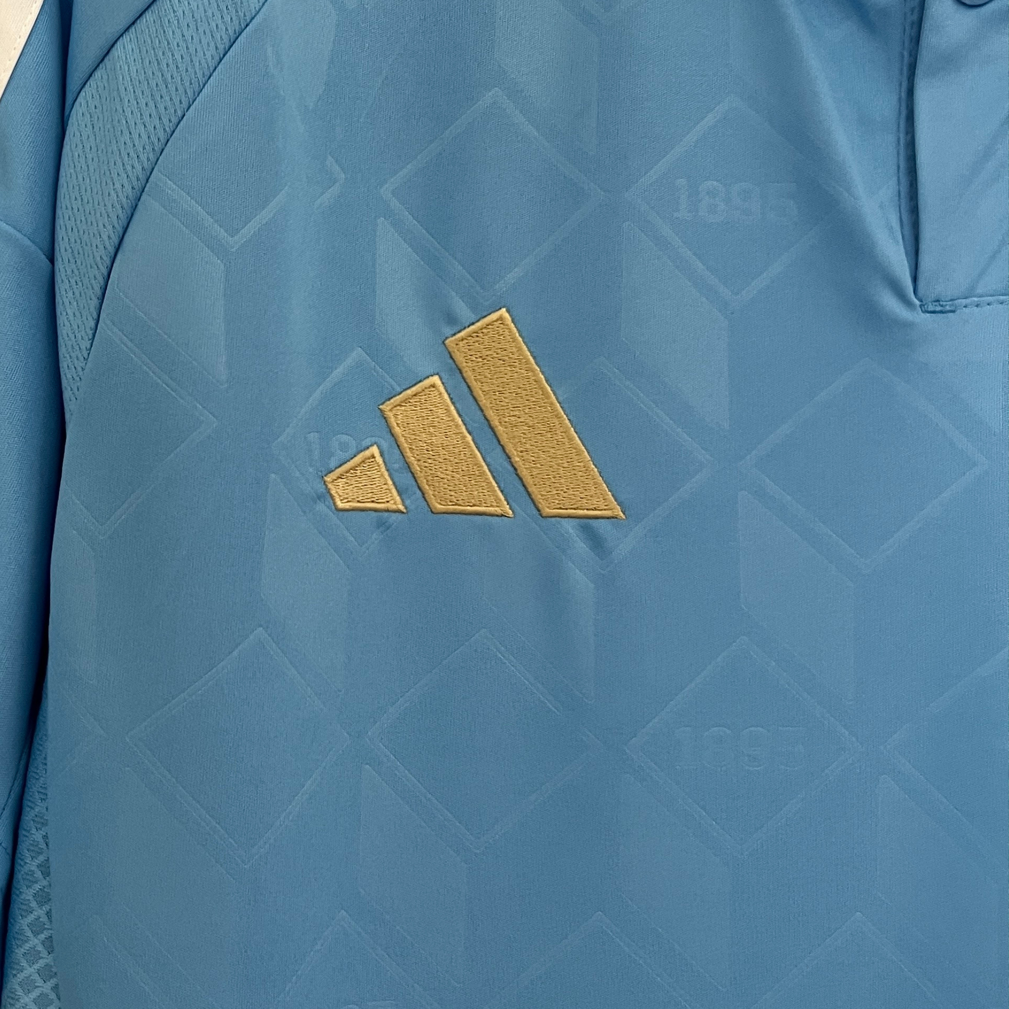 Jersey Belgium II 2024 Fan