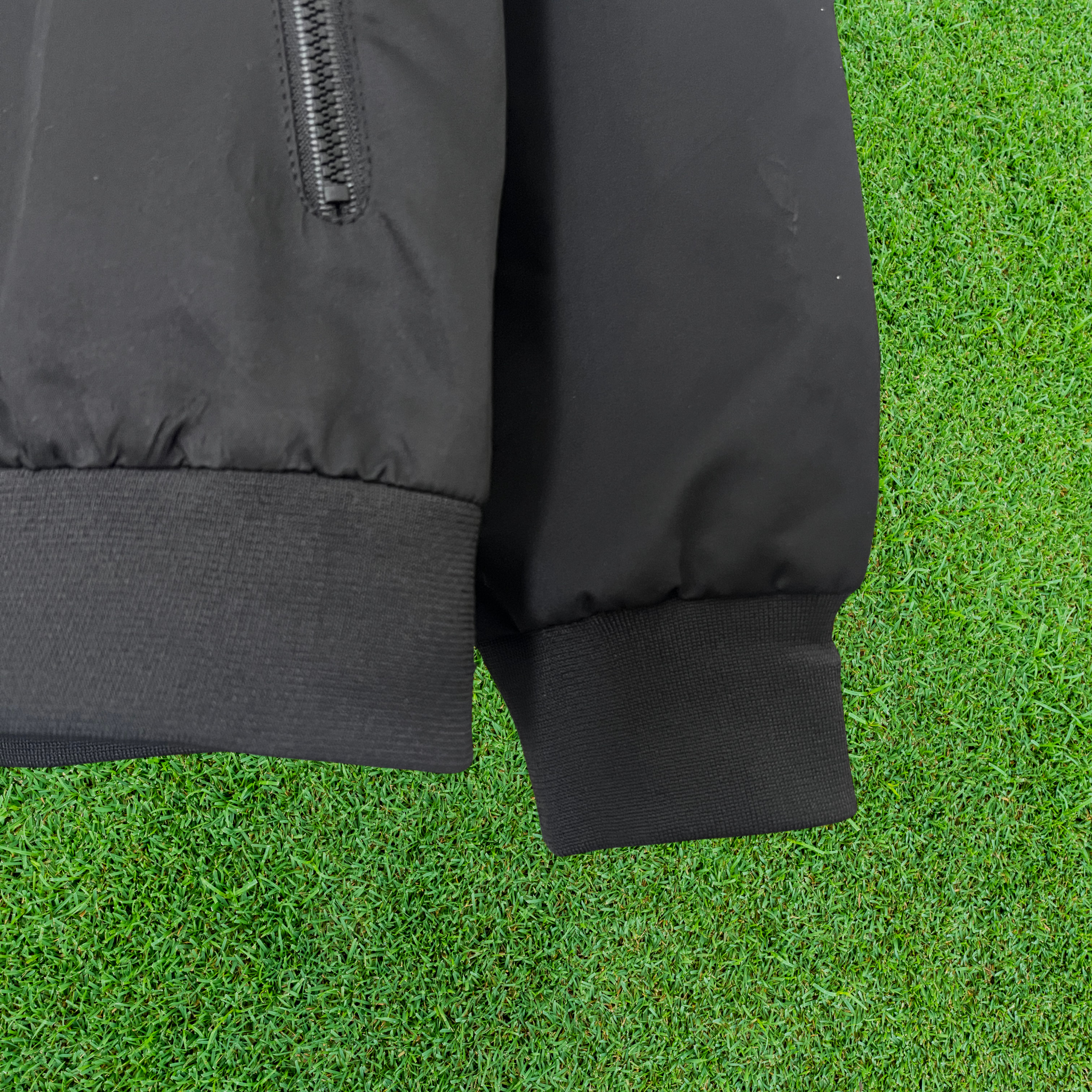 Windbreaker Corinthians Black 23/24