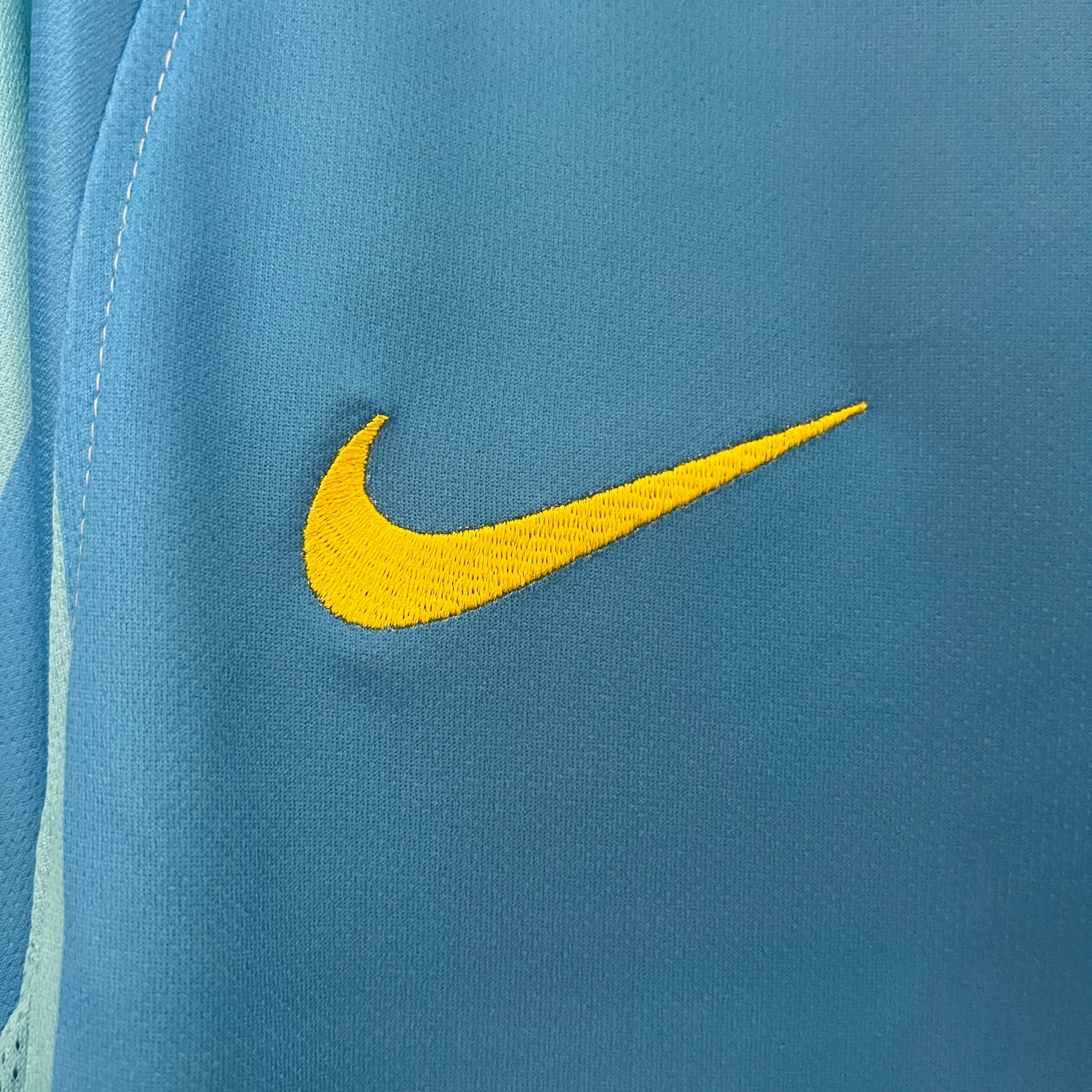 Jersey Barcelona II 07/08 Retro