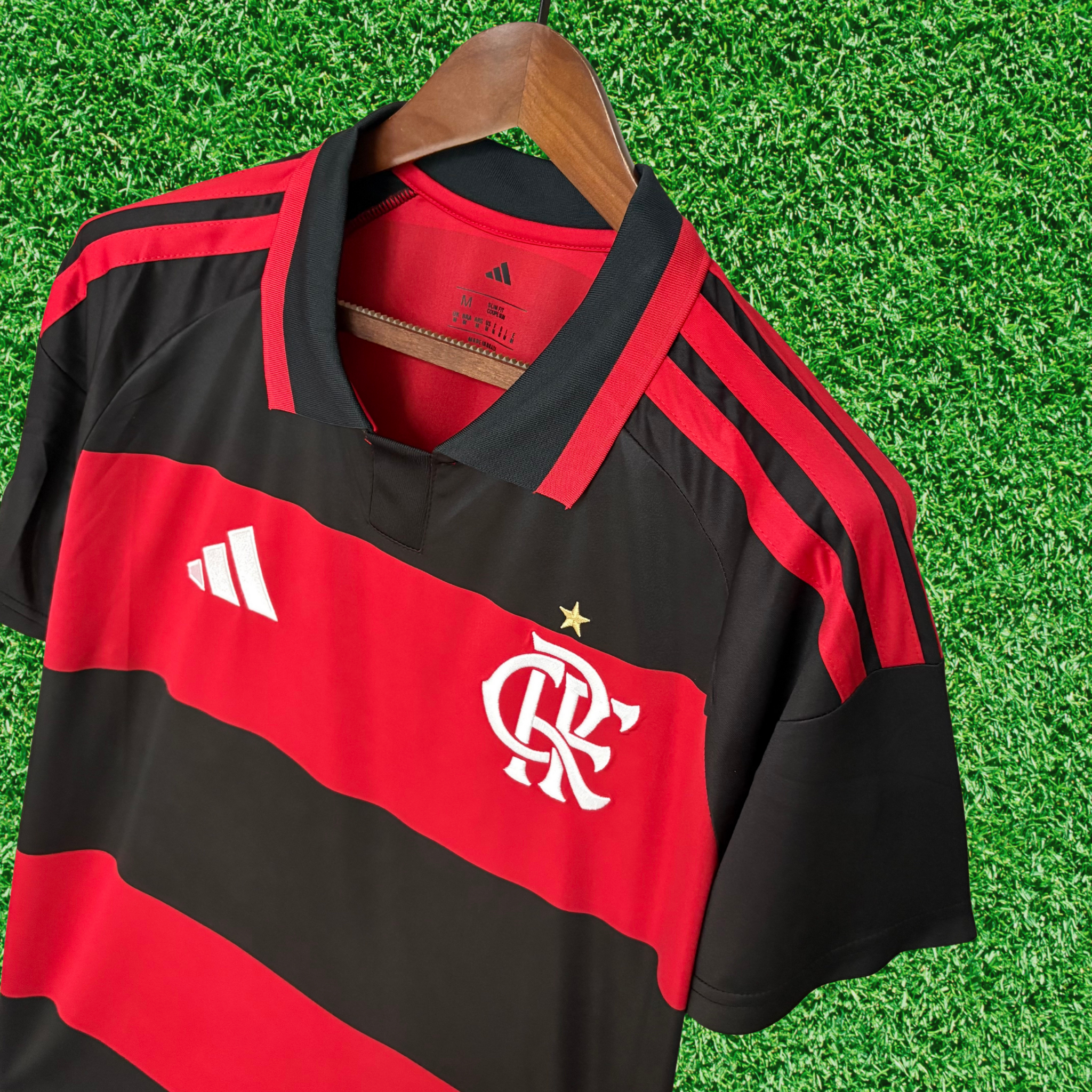 Jersey Flamengo I 26/27 Fan