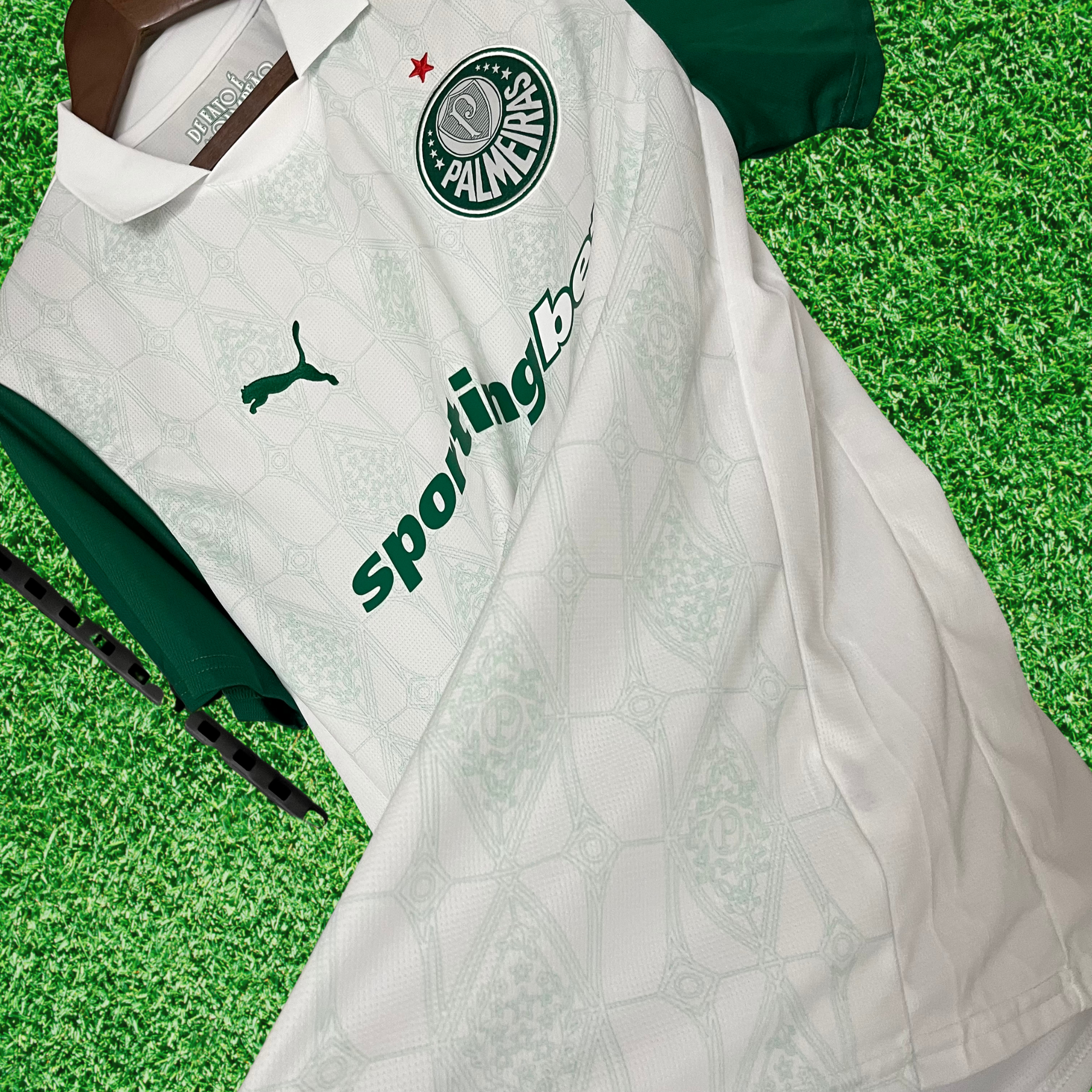 Jersey Palmeiras II 25/26 Fan