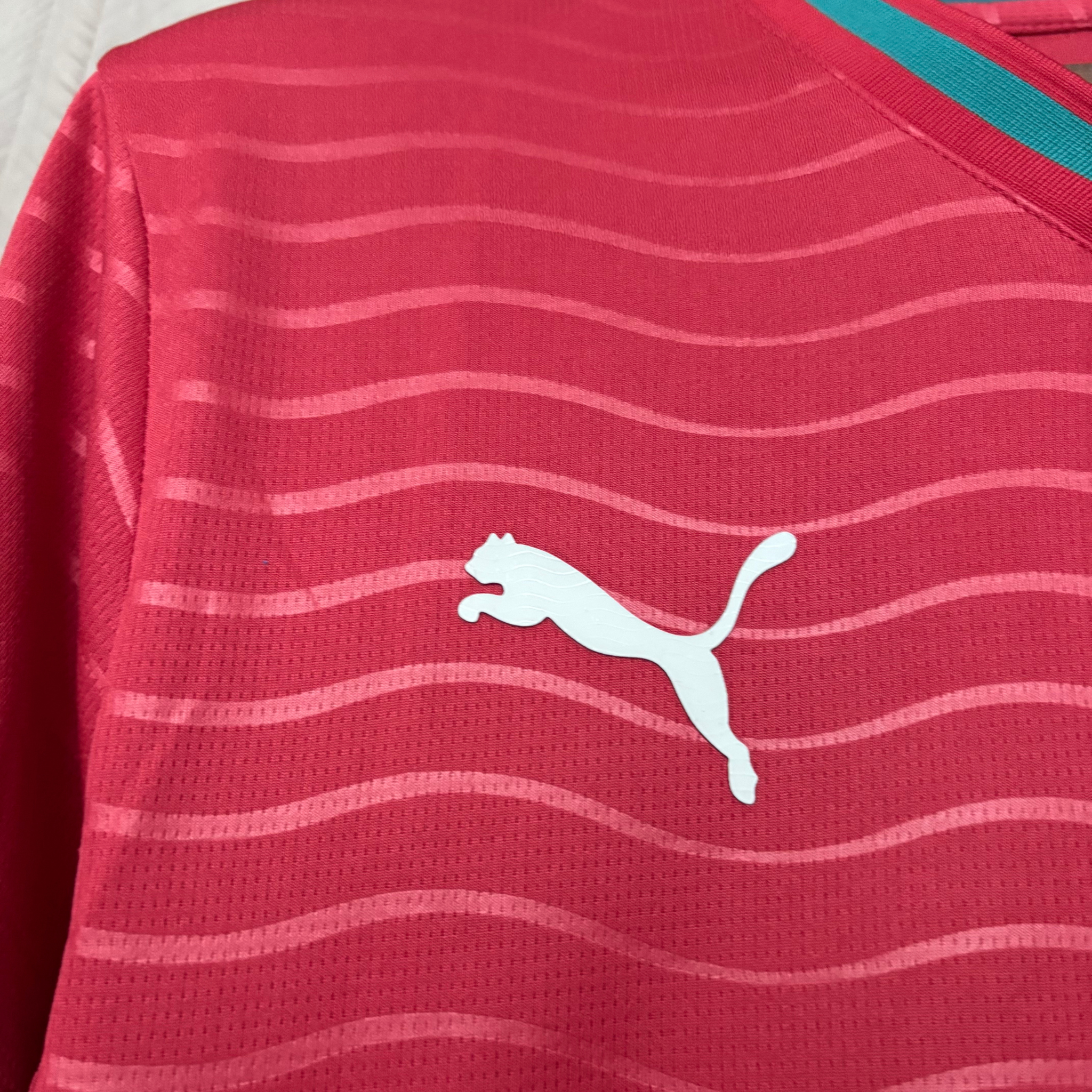 Jersey Portugal I 2026 Fan