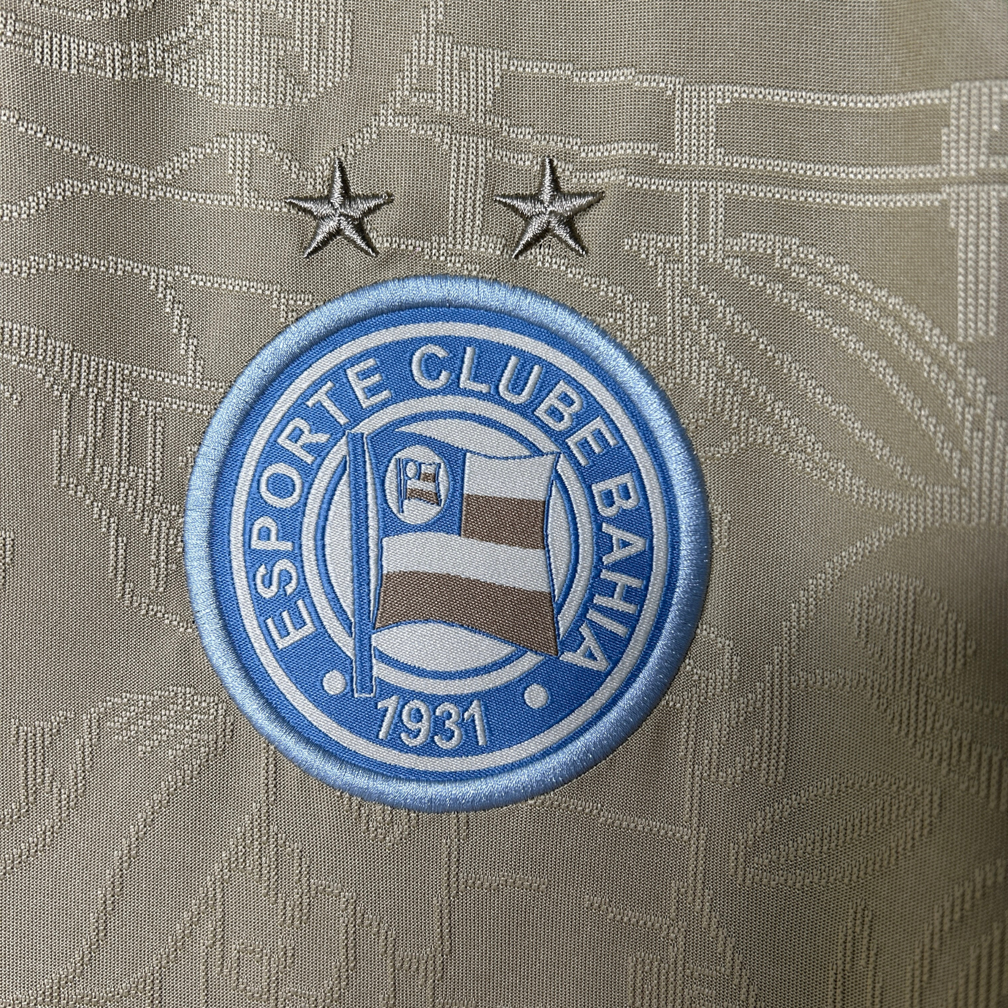 Jersey Bahia Special Edition 25/26 Fan
