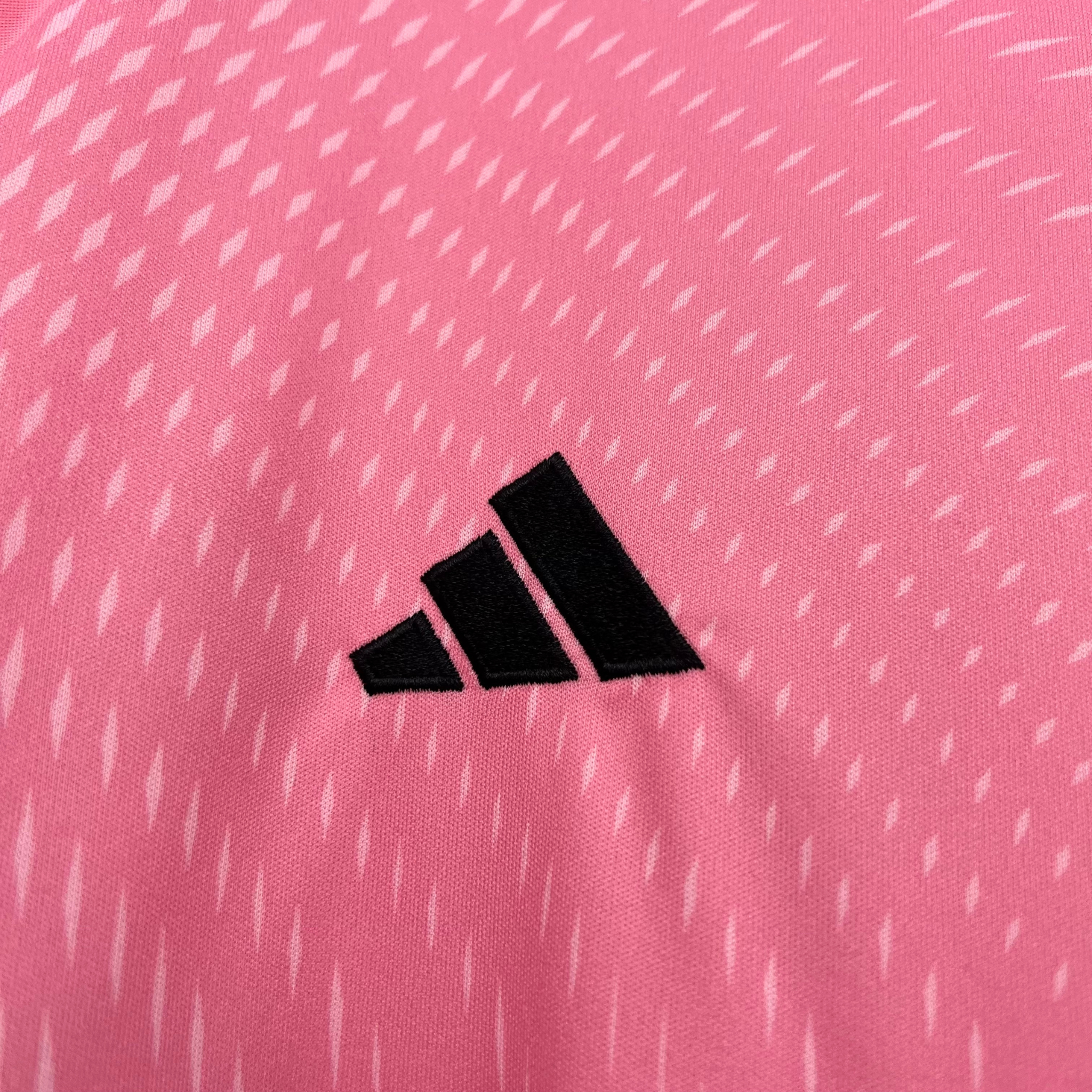 Jersey SL Benfica Goalkeeper Pink 25/26 Fan