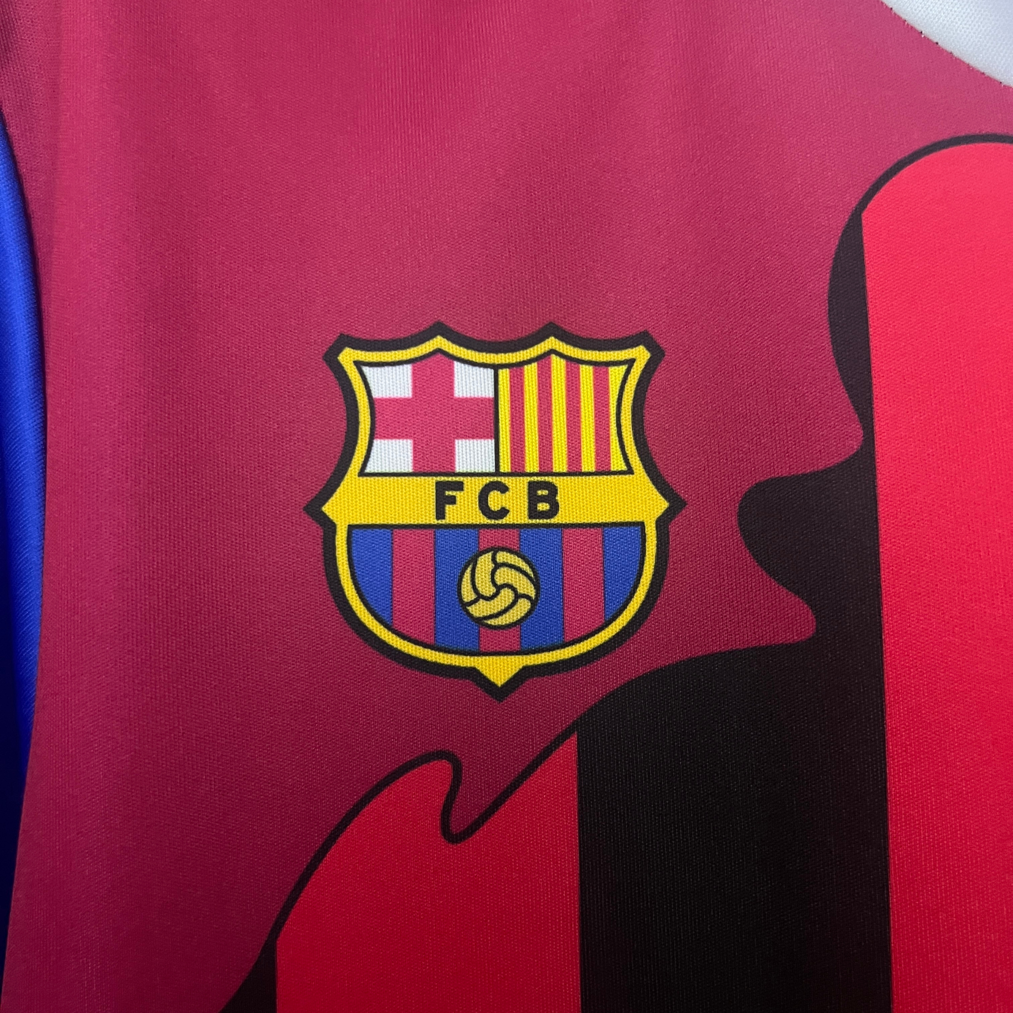 Jersey Legends Ibrahimovic 25/26 Fan