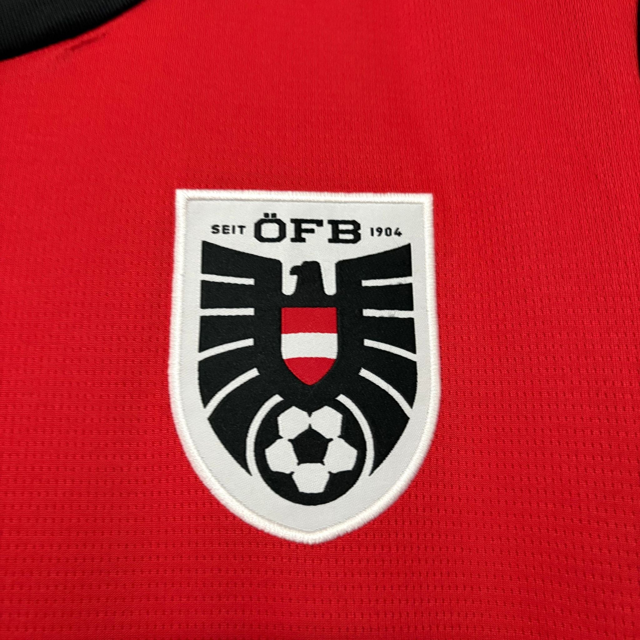 Jersey Austria I 2026 Fan