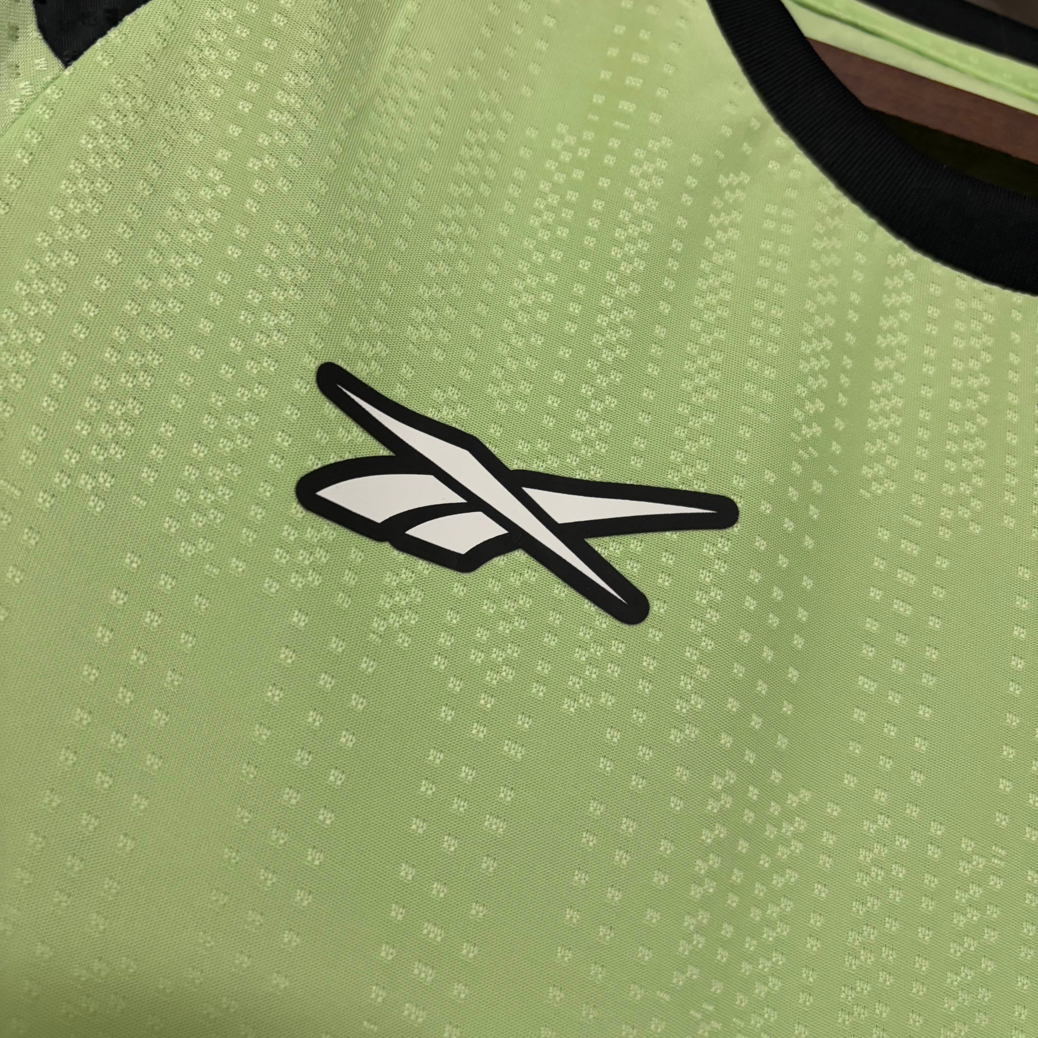 Jersey Botafogo Goalkeeper IIII 25/26 Fan