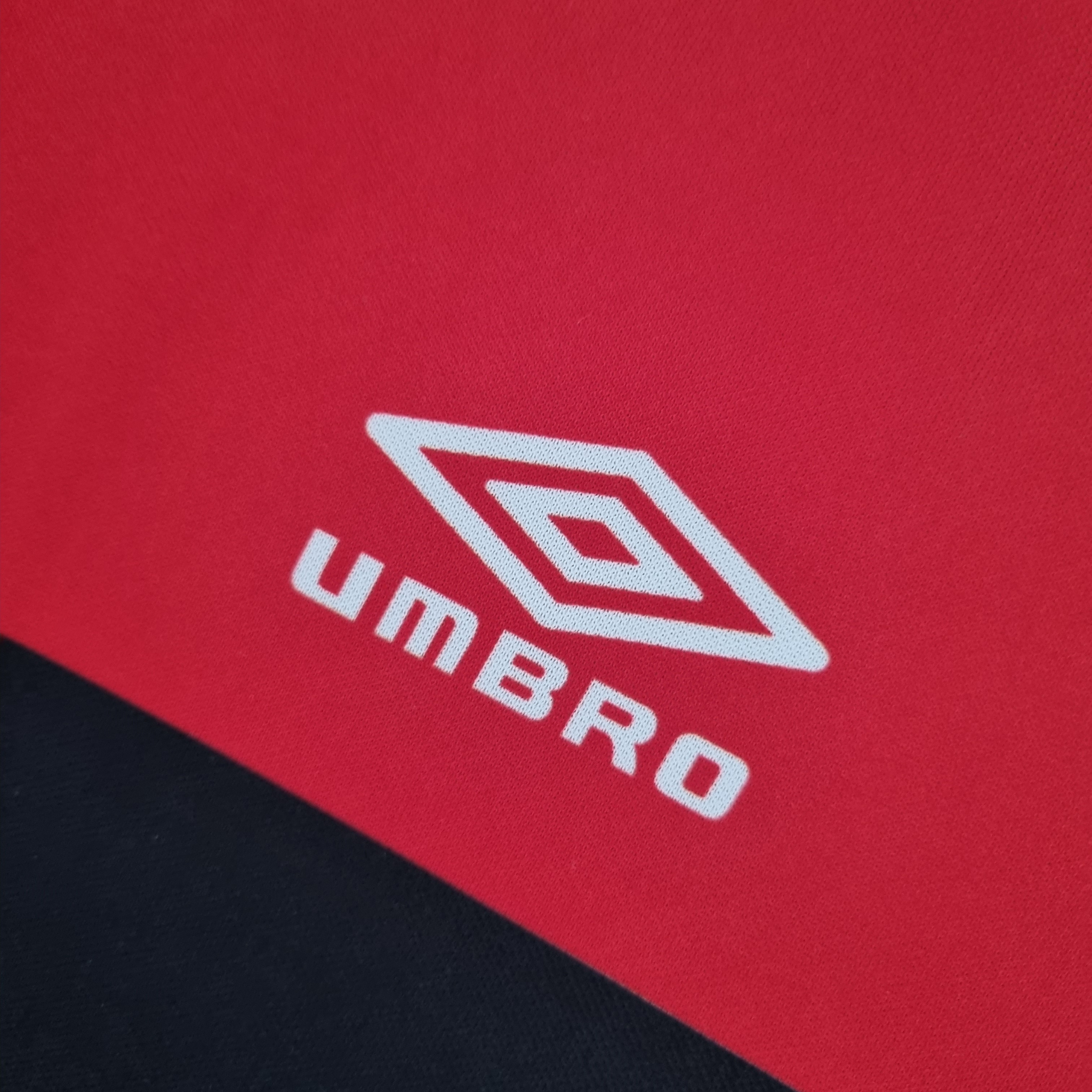 Jersey Flamengo I 1992 Retro