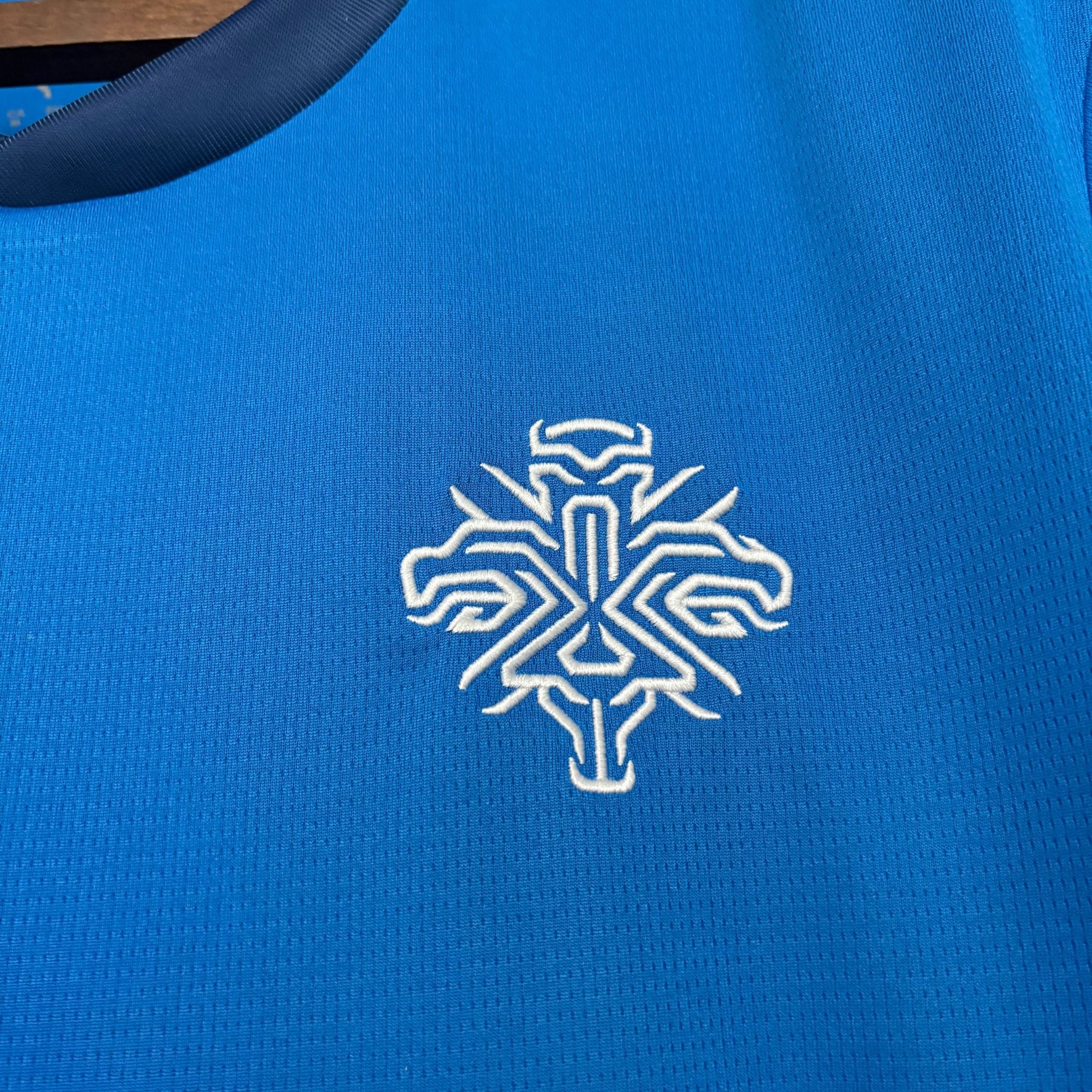 Jersey Iceland I 2026 Fan