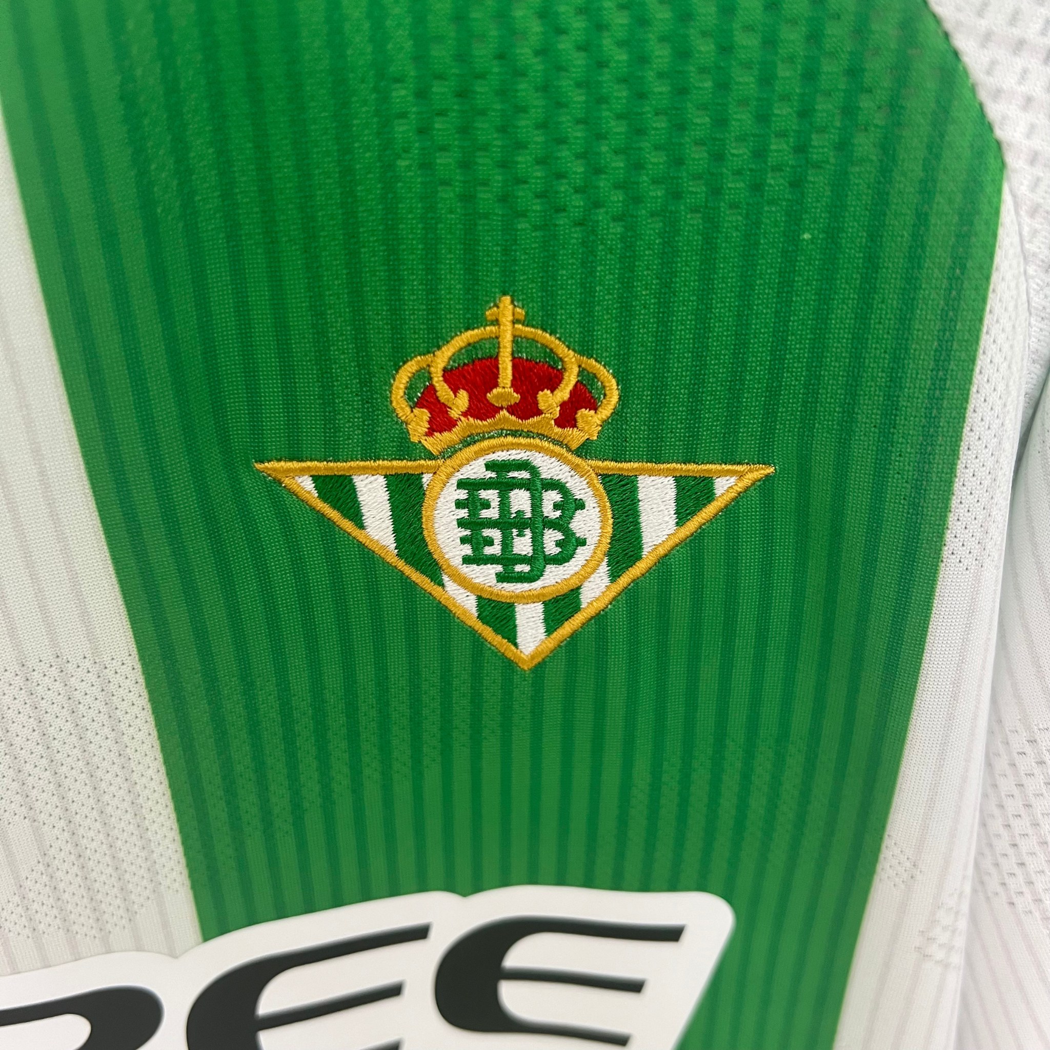 Jersey Real Betis I 25/26 Fan