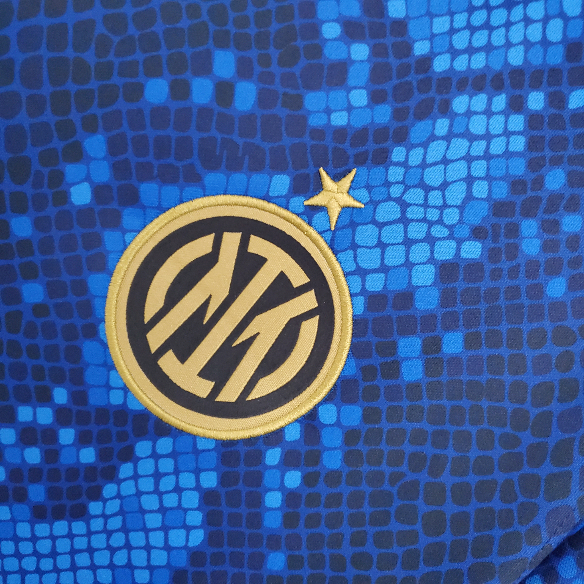 Jersey Inter Milan I 21/22 Retro