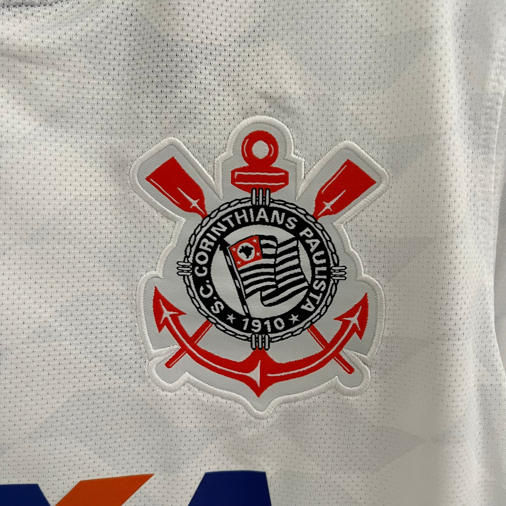 Jersey Corinthians I 2012 Retro