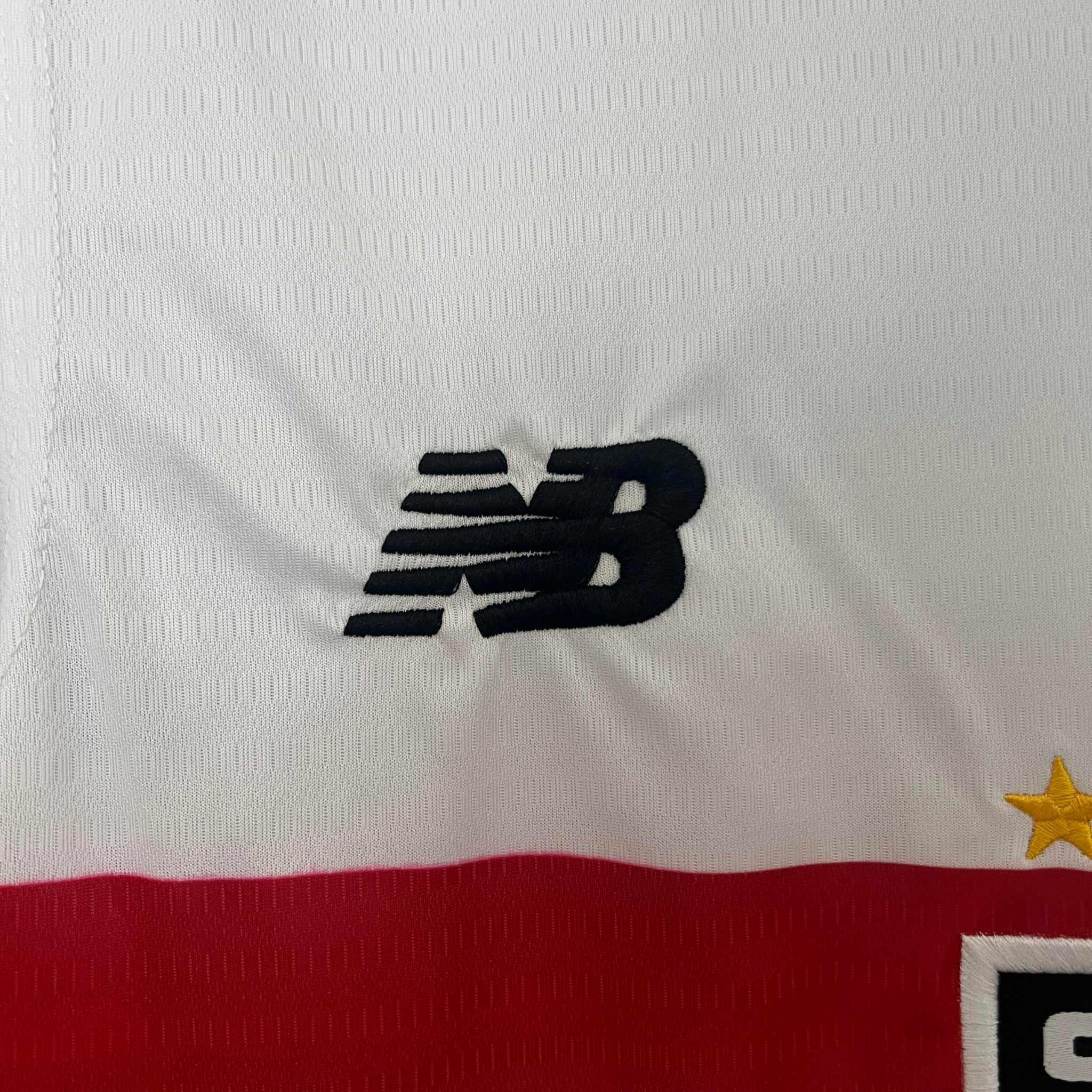 Tank Top São Paulo I 24/25 Fan