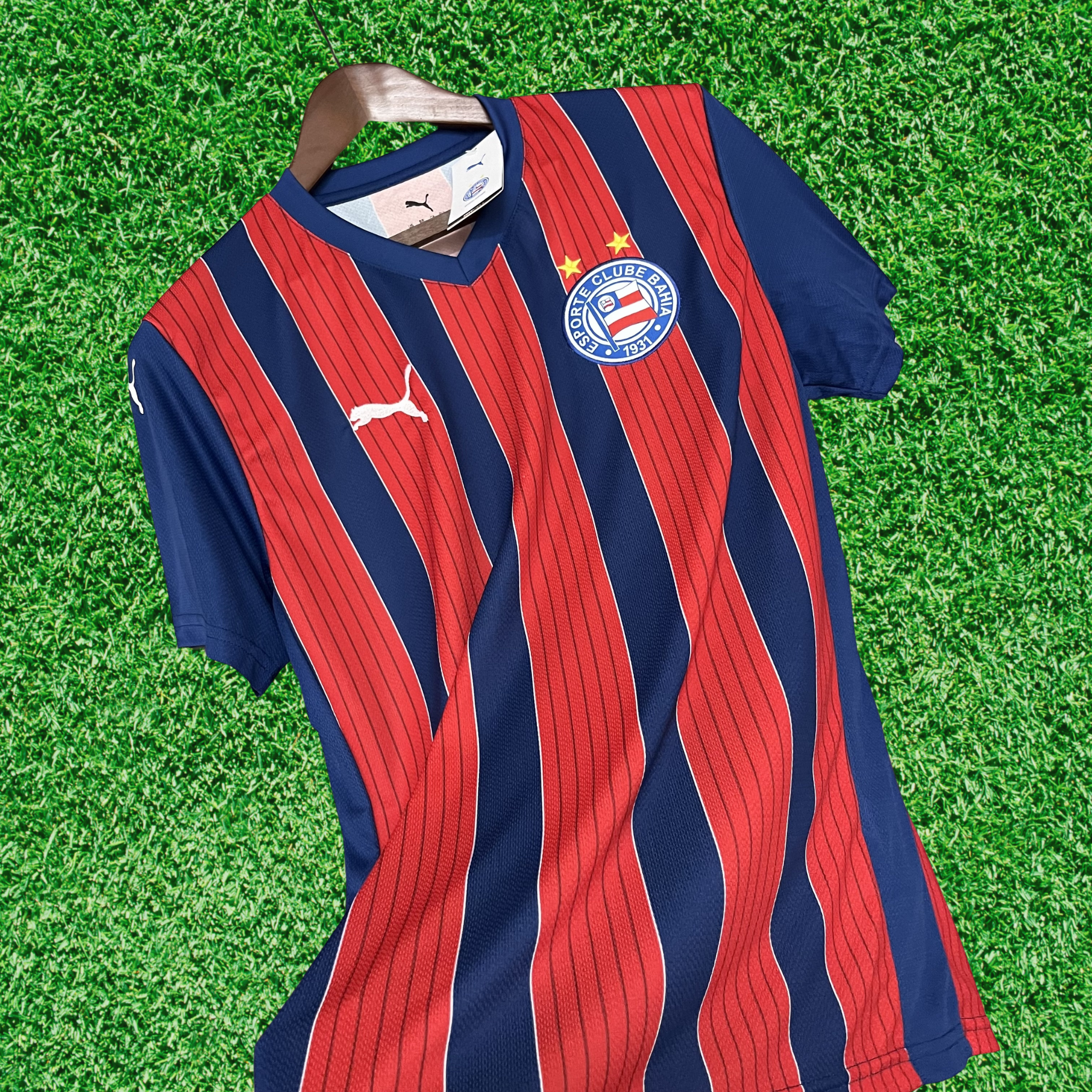 Jersey Bahia II 25/26 Fan