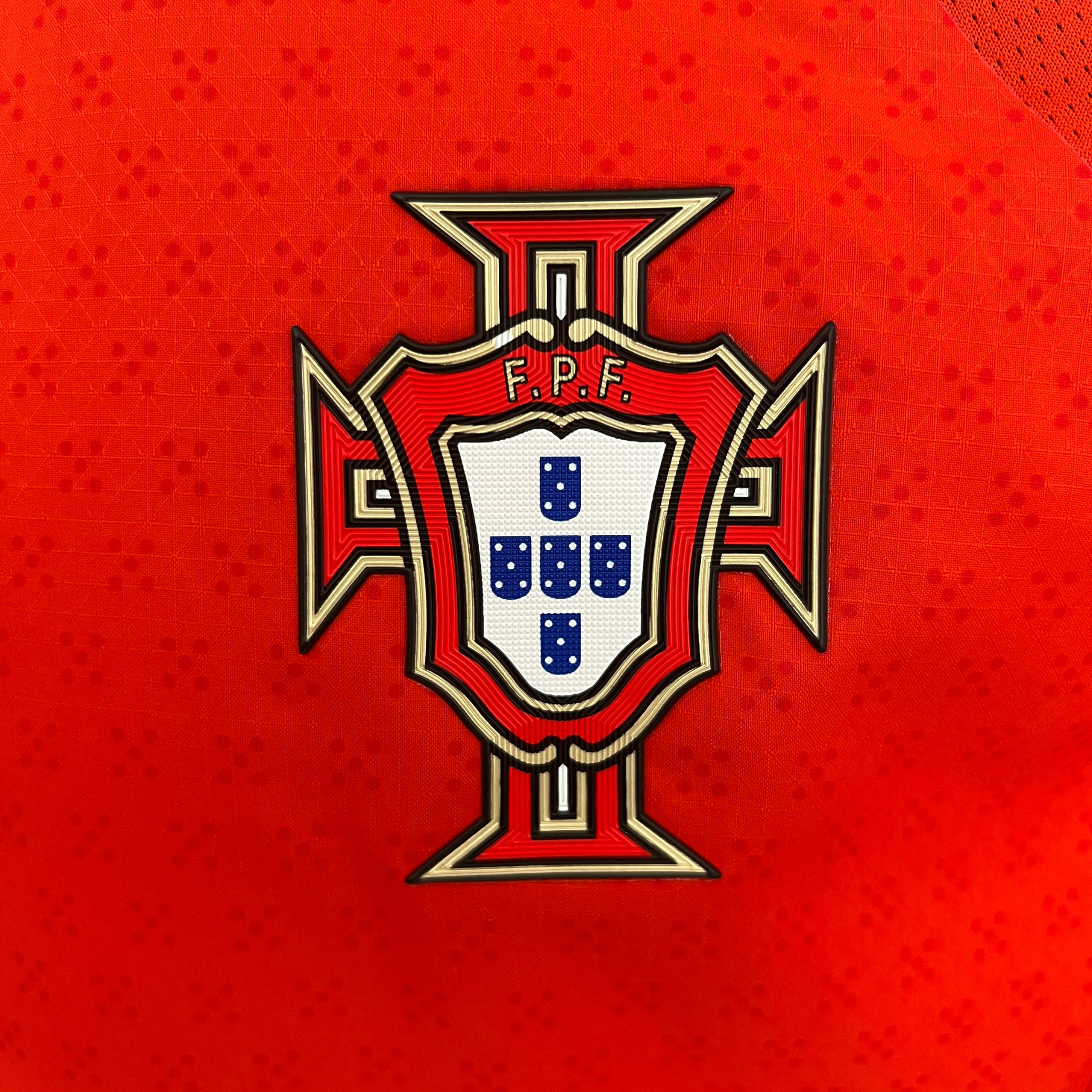 Jersey Portugal I 2025 Player