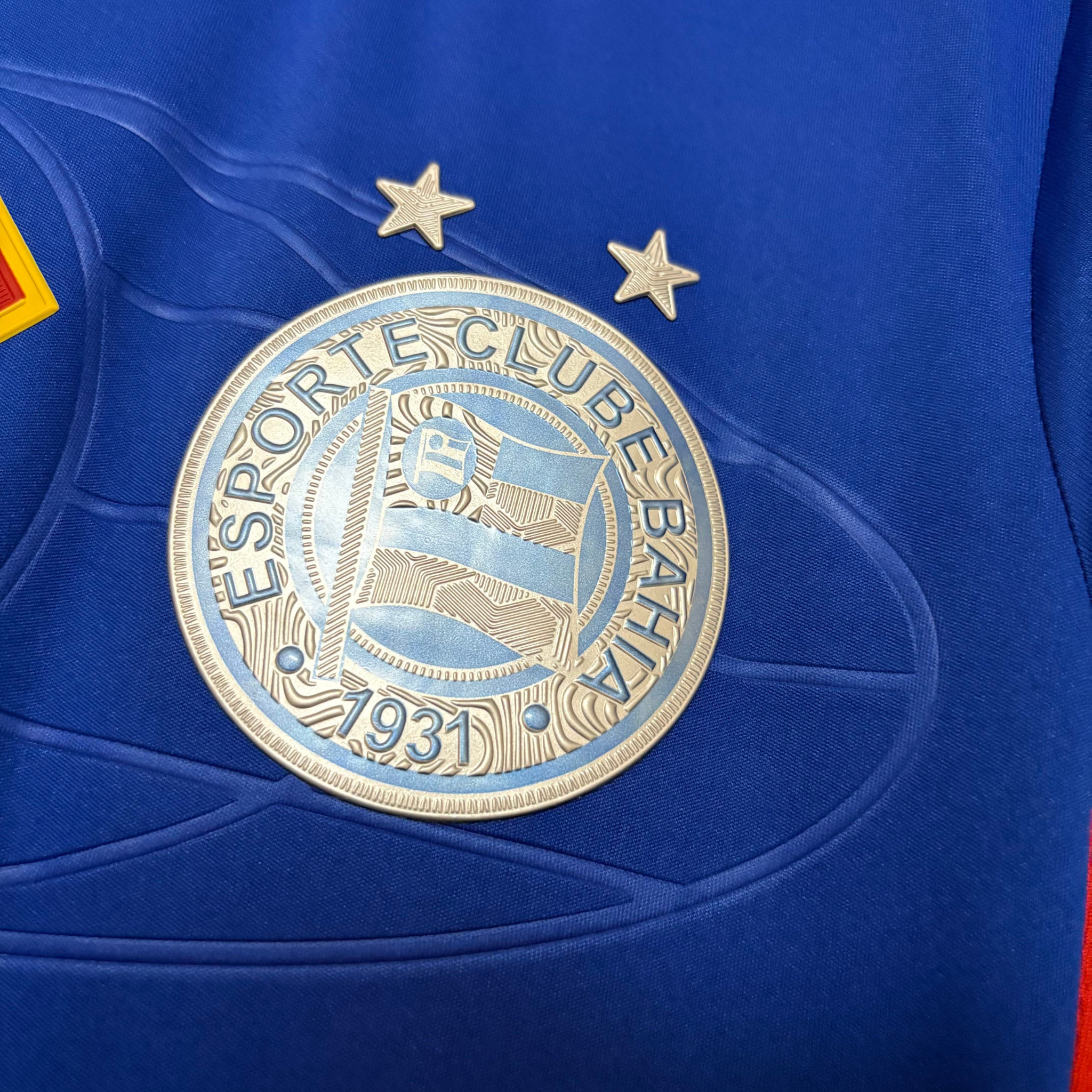 Jersey Bahia Superman 25/26 Fan