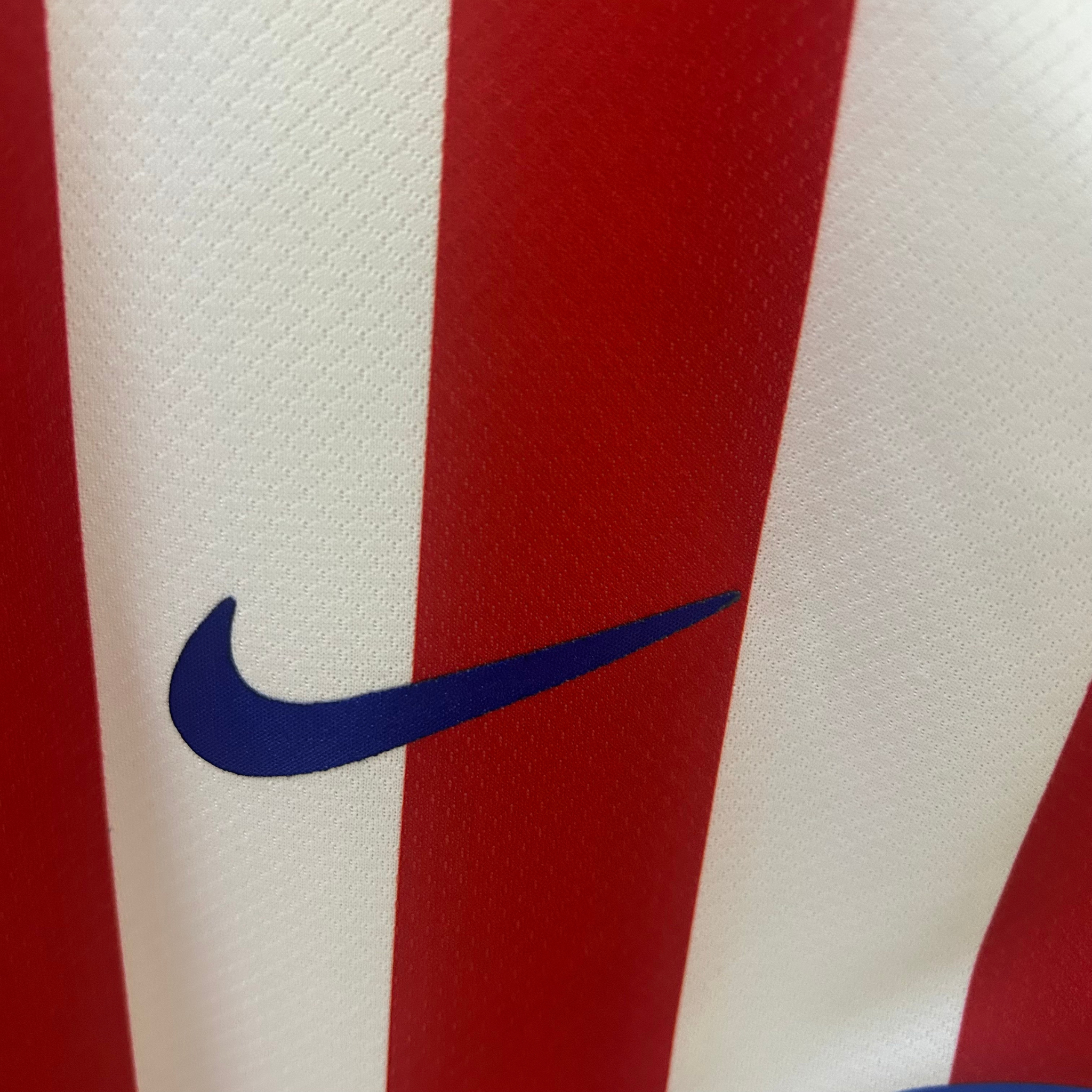Jersey Atlético Madrid I 25/26 Fan