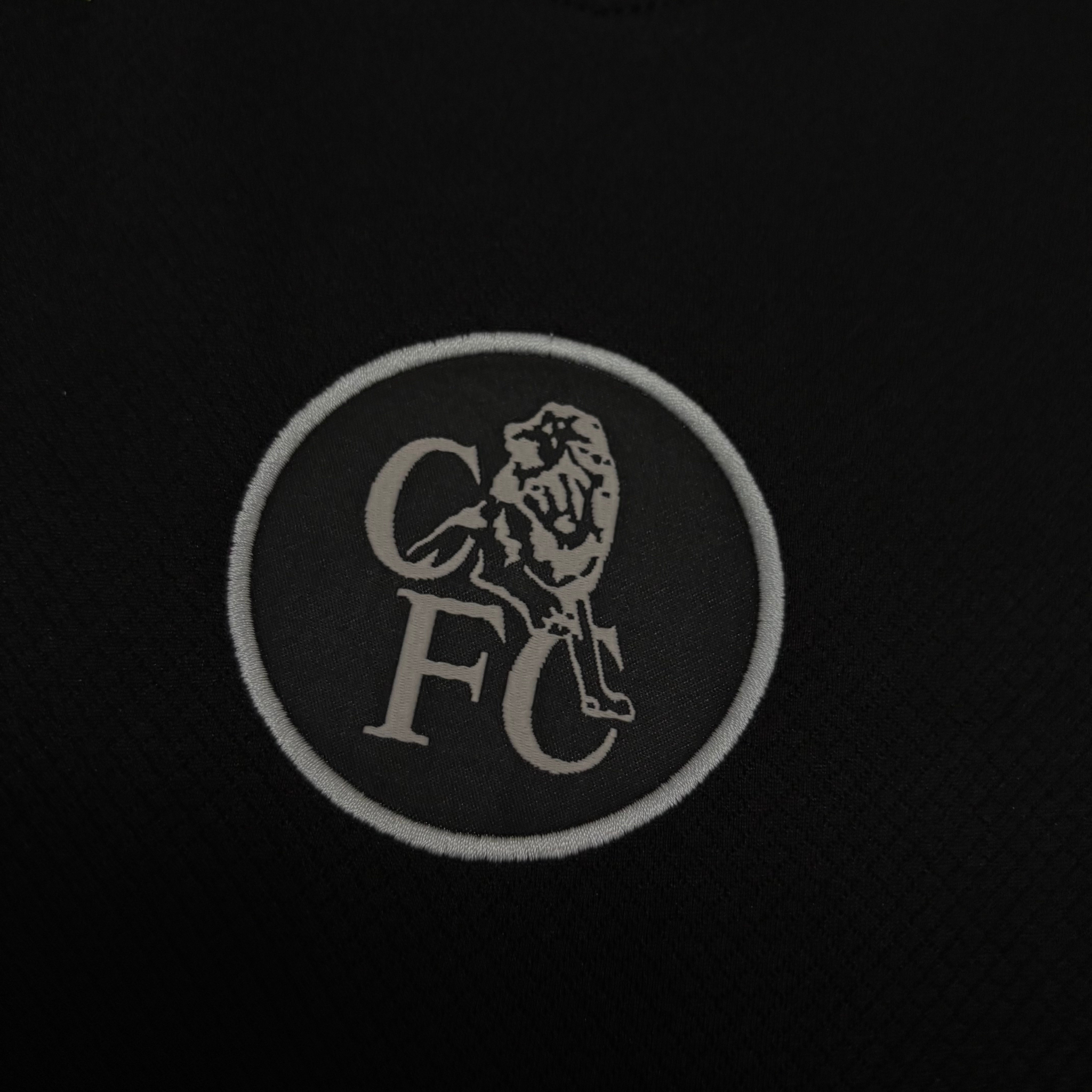 Jersey Chelsea III 25/26 Fan