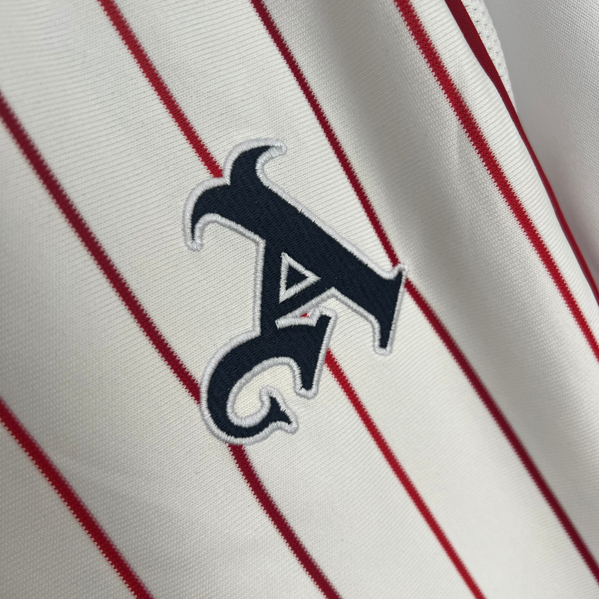 Jersey Arsenal Baseball - US Pack 25/26 Retro