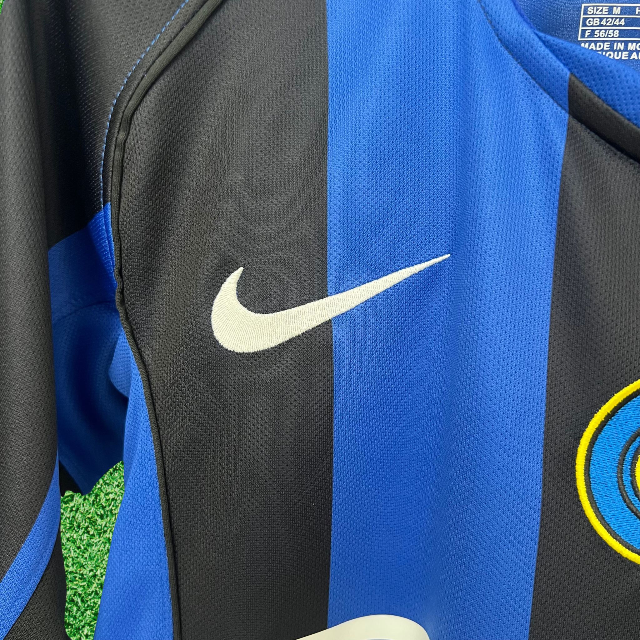 Jersey Inter Milan I 04/05 Retro