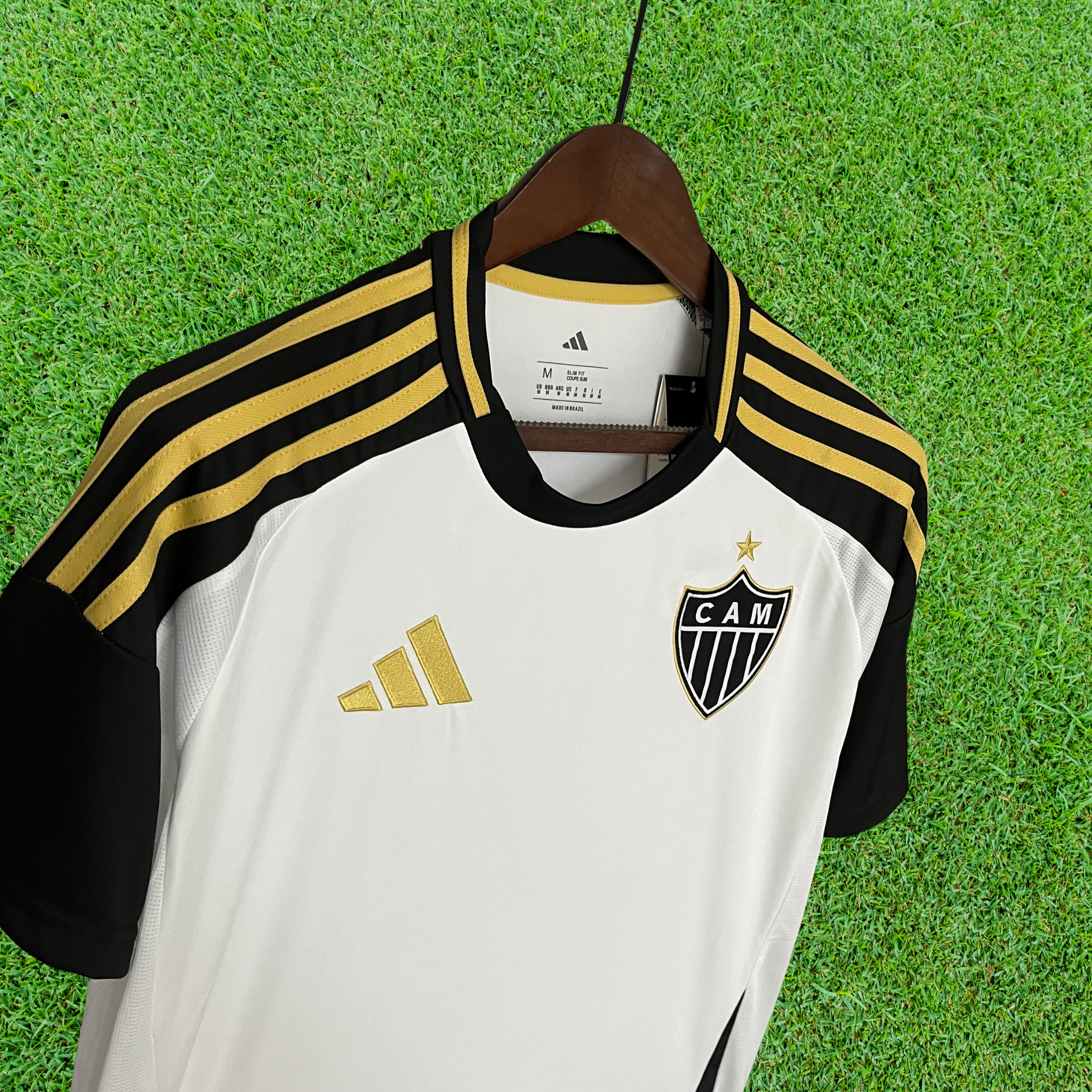 Jersey Atlético Mineiro II 25/26 Fan