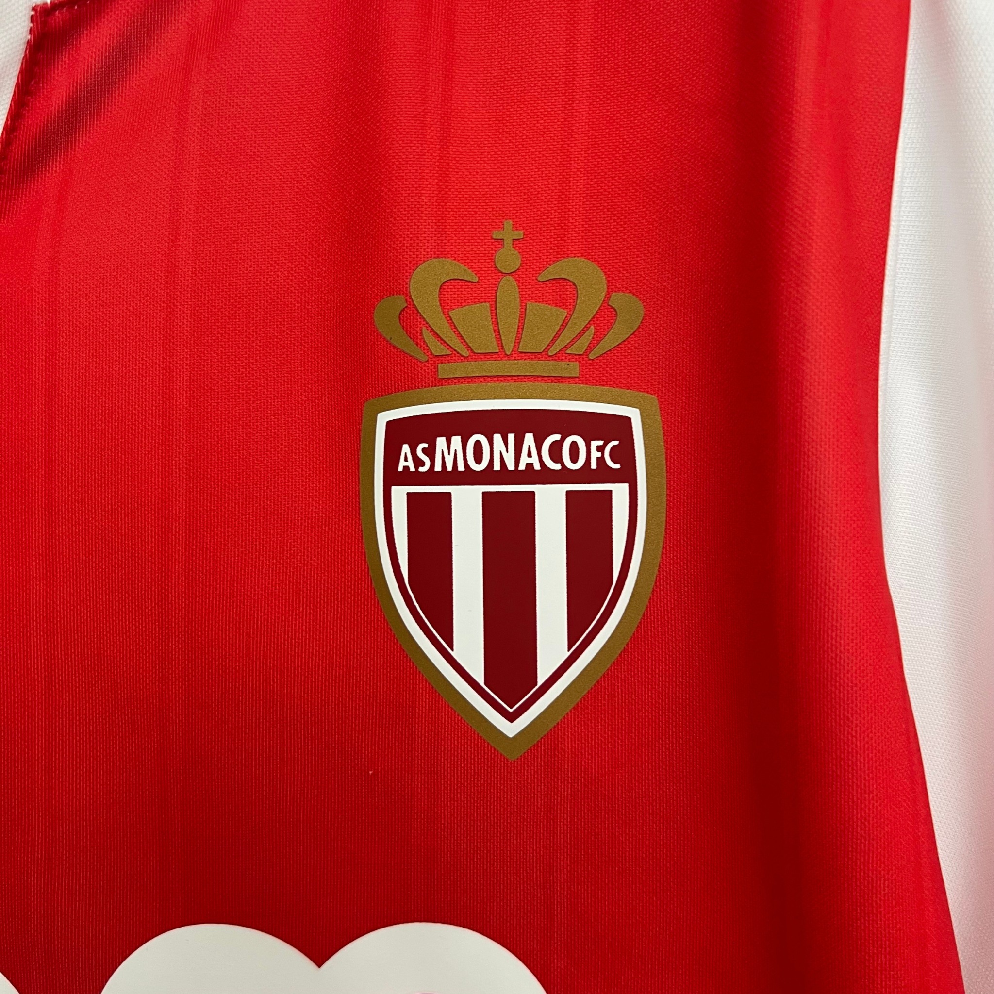 Jersey AS Monaco I 25/26 Fan