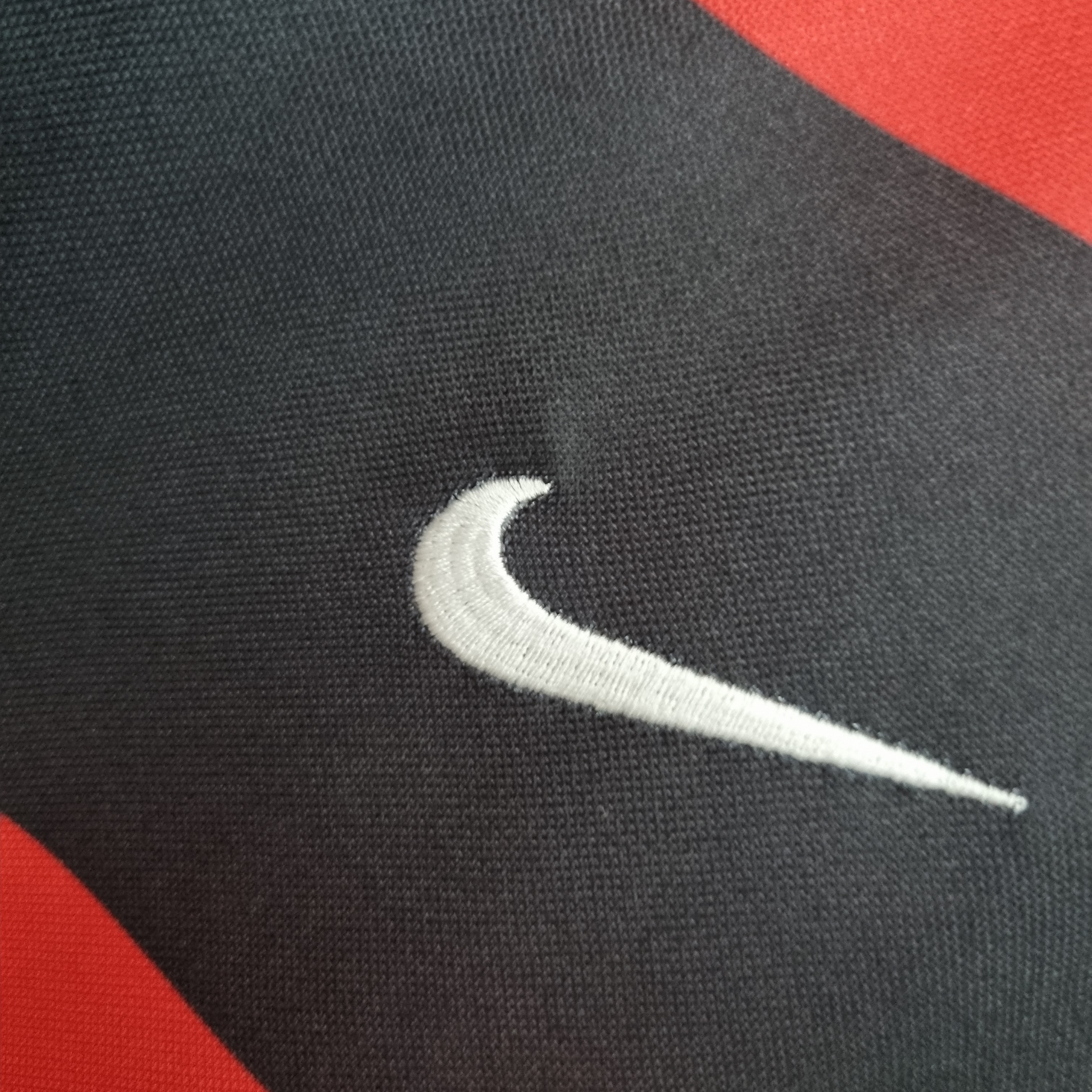 Jersey Flamengo I 2003 Retro