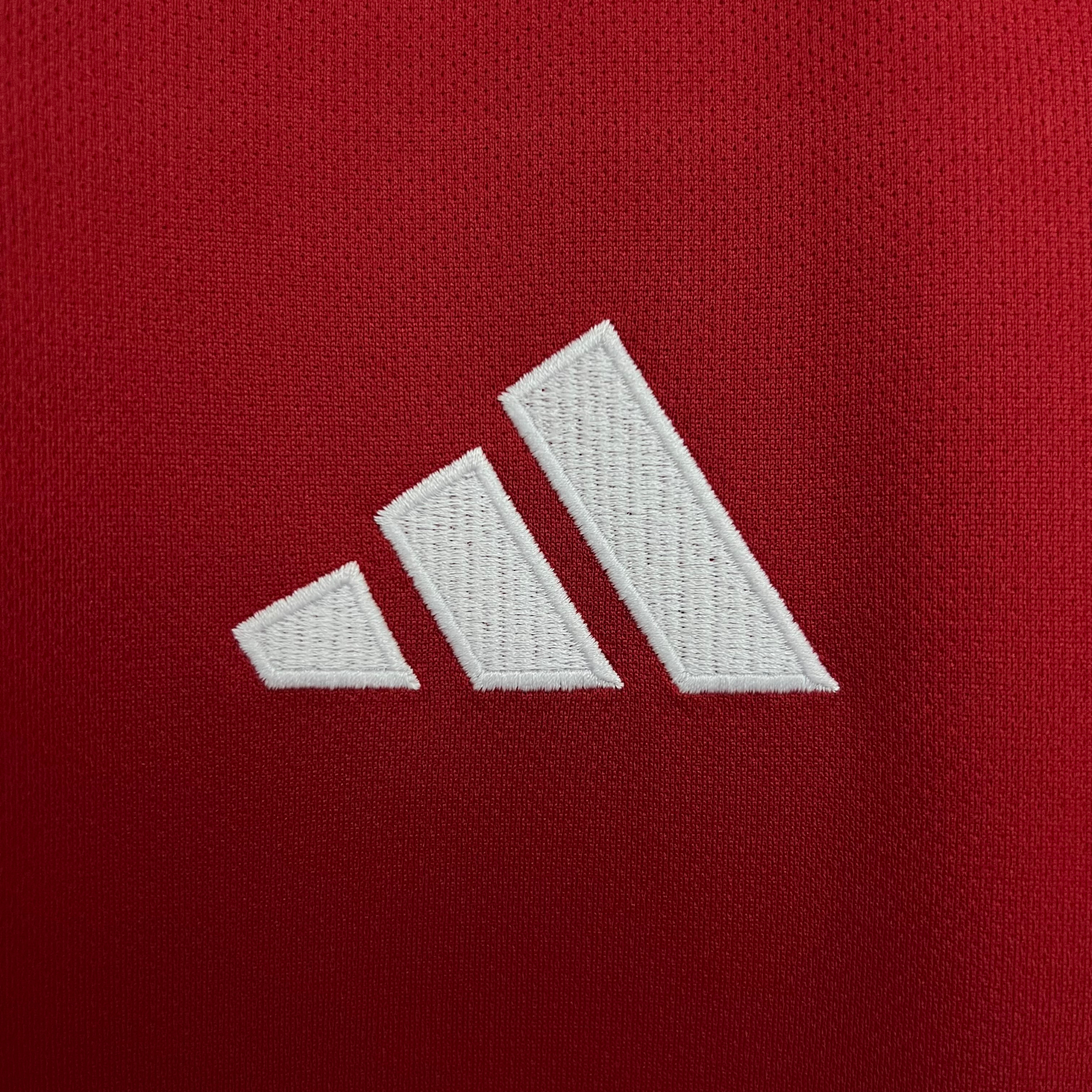 Jersey Manchester United I 25/26 Fan