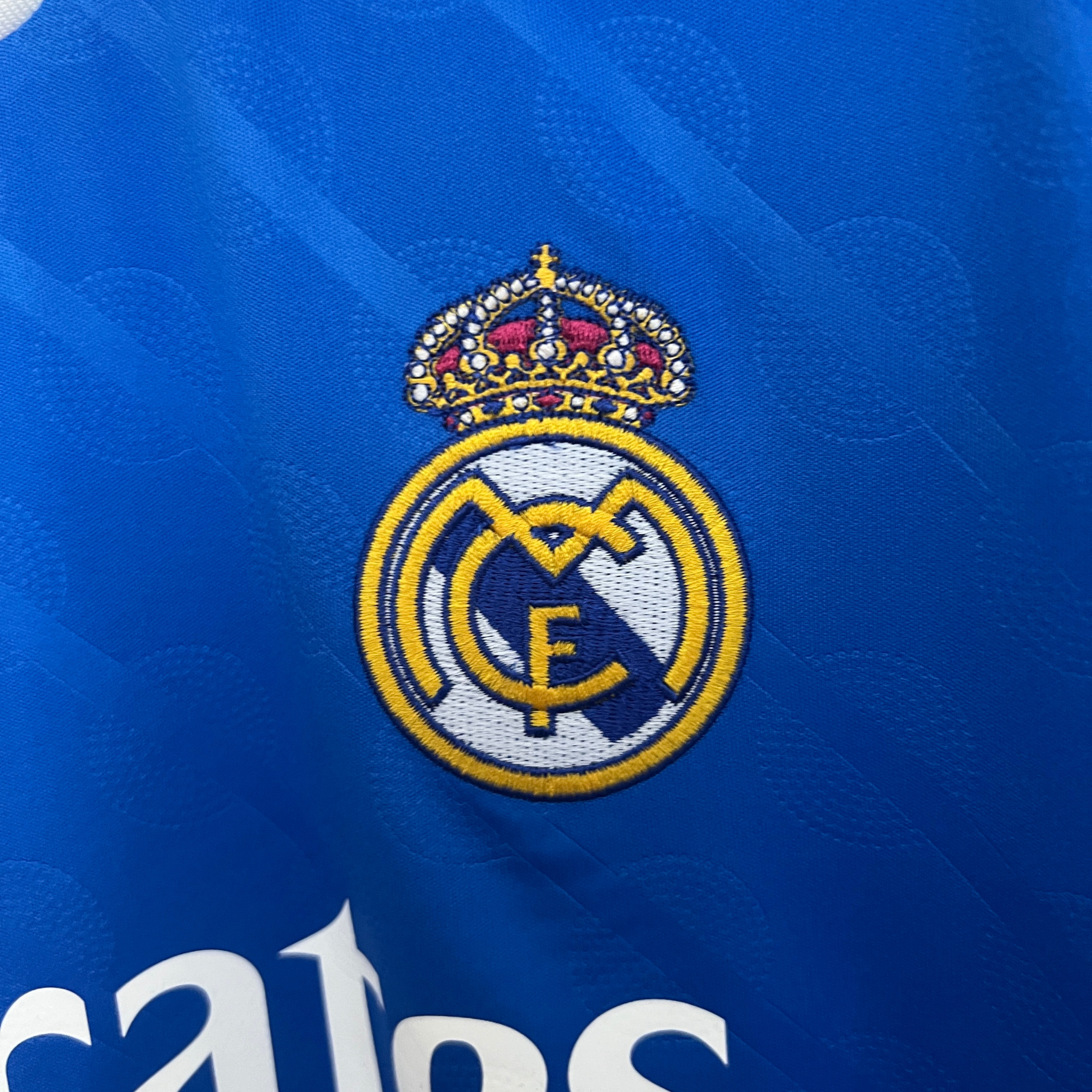 Jersey Real Madrid III 25/26 Fan