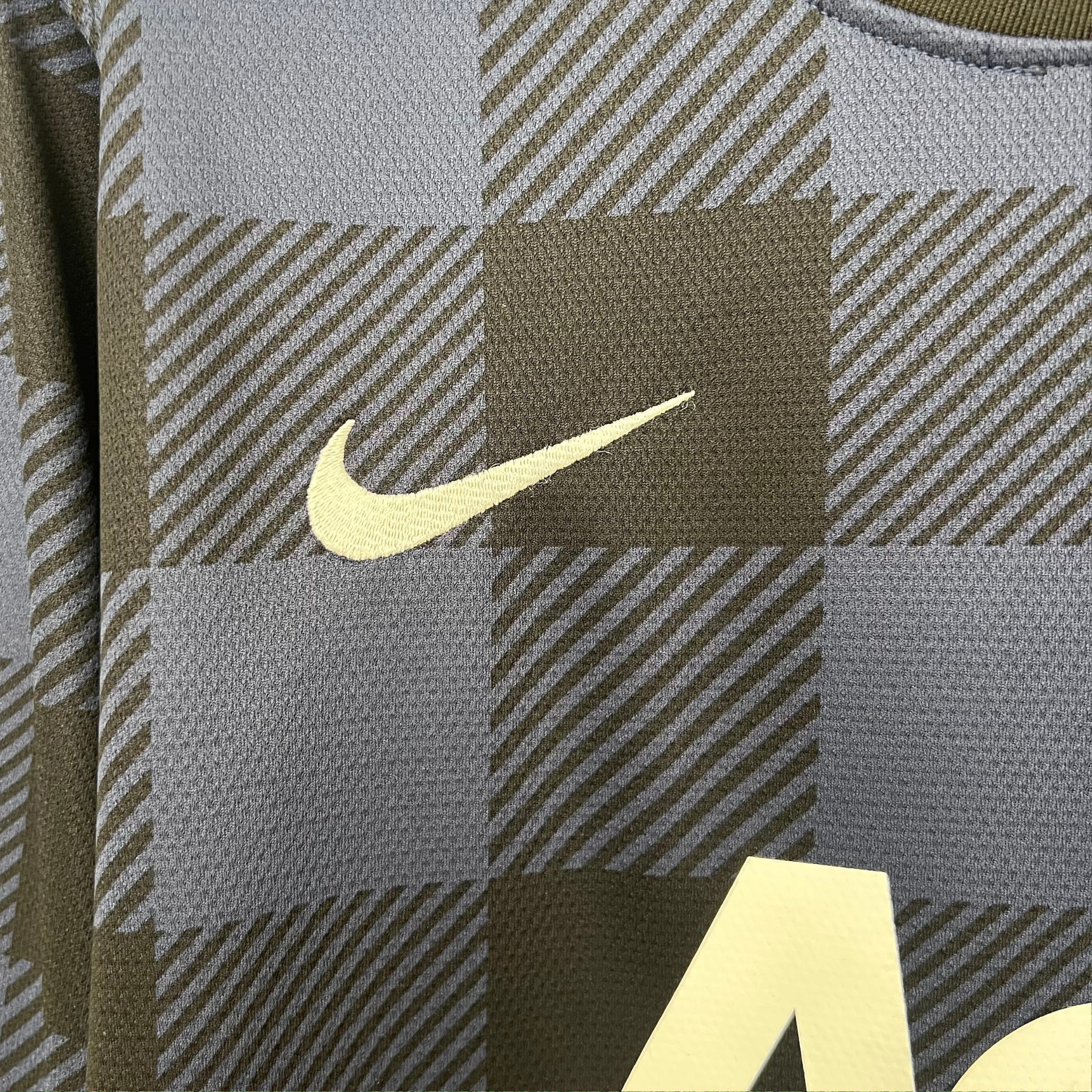 Jersey Manchester United II 13/14 Retro Long Sleeve