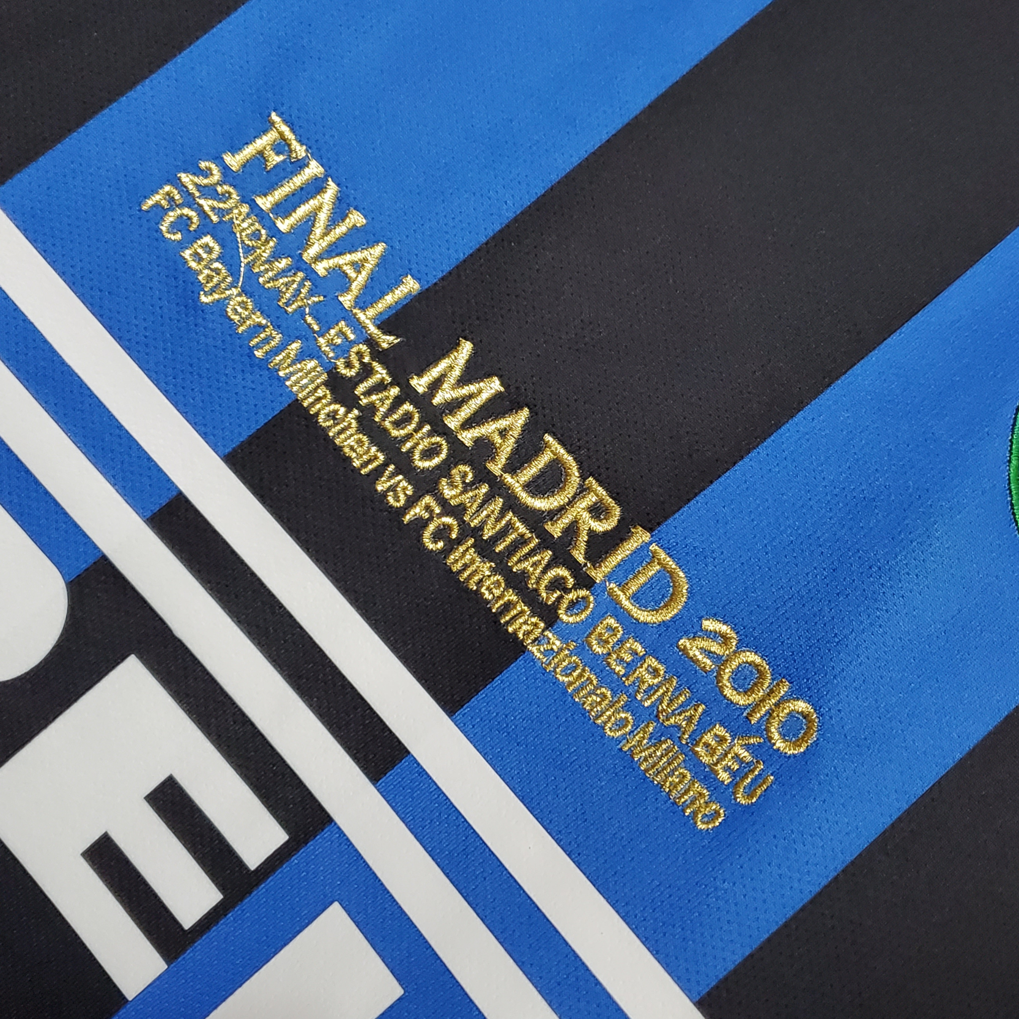 Jersey Inter Milan I 2010 Retro
