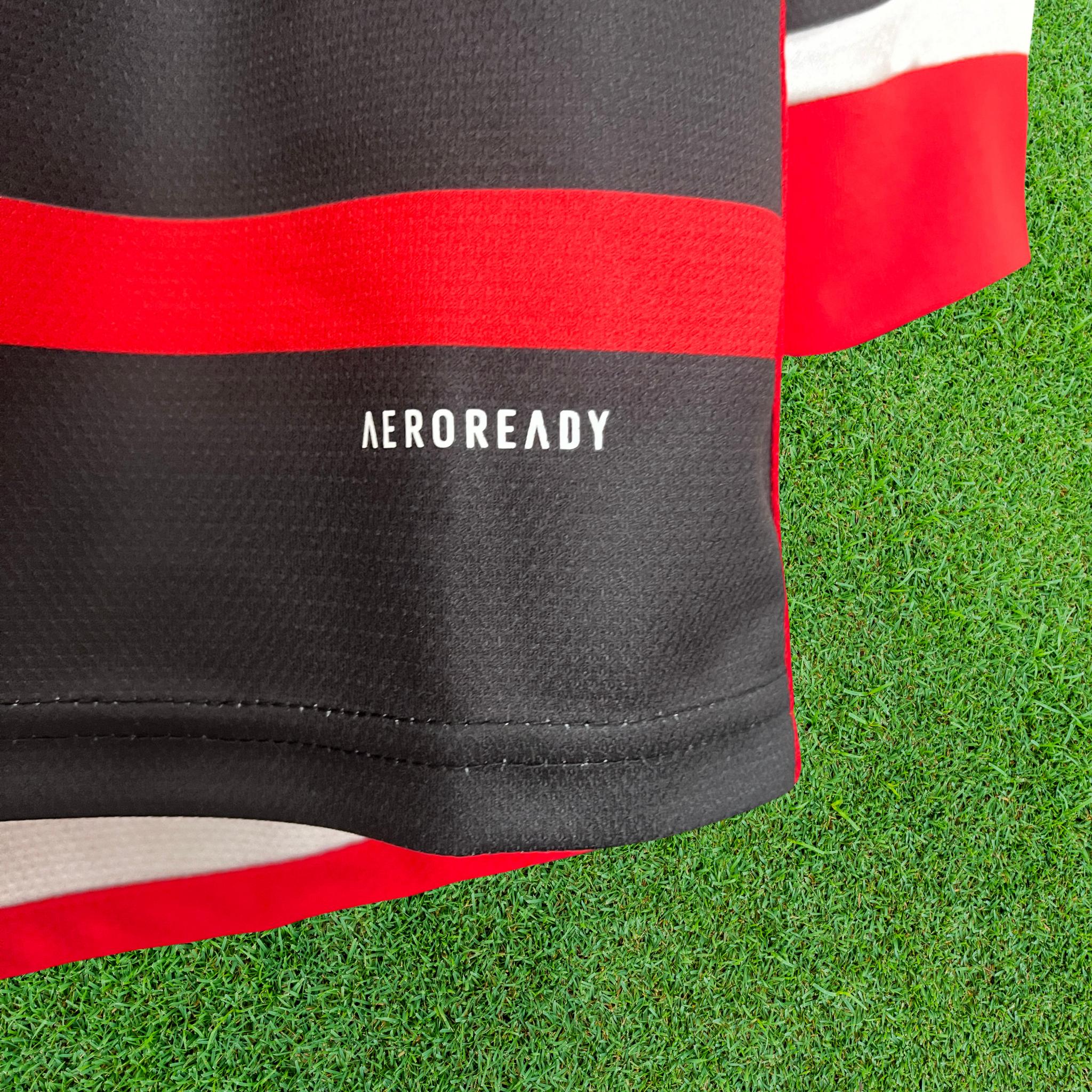 Jersey Flamengo I 24/25 Long Sleeve