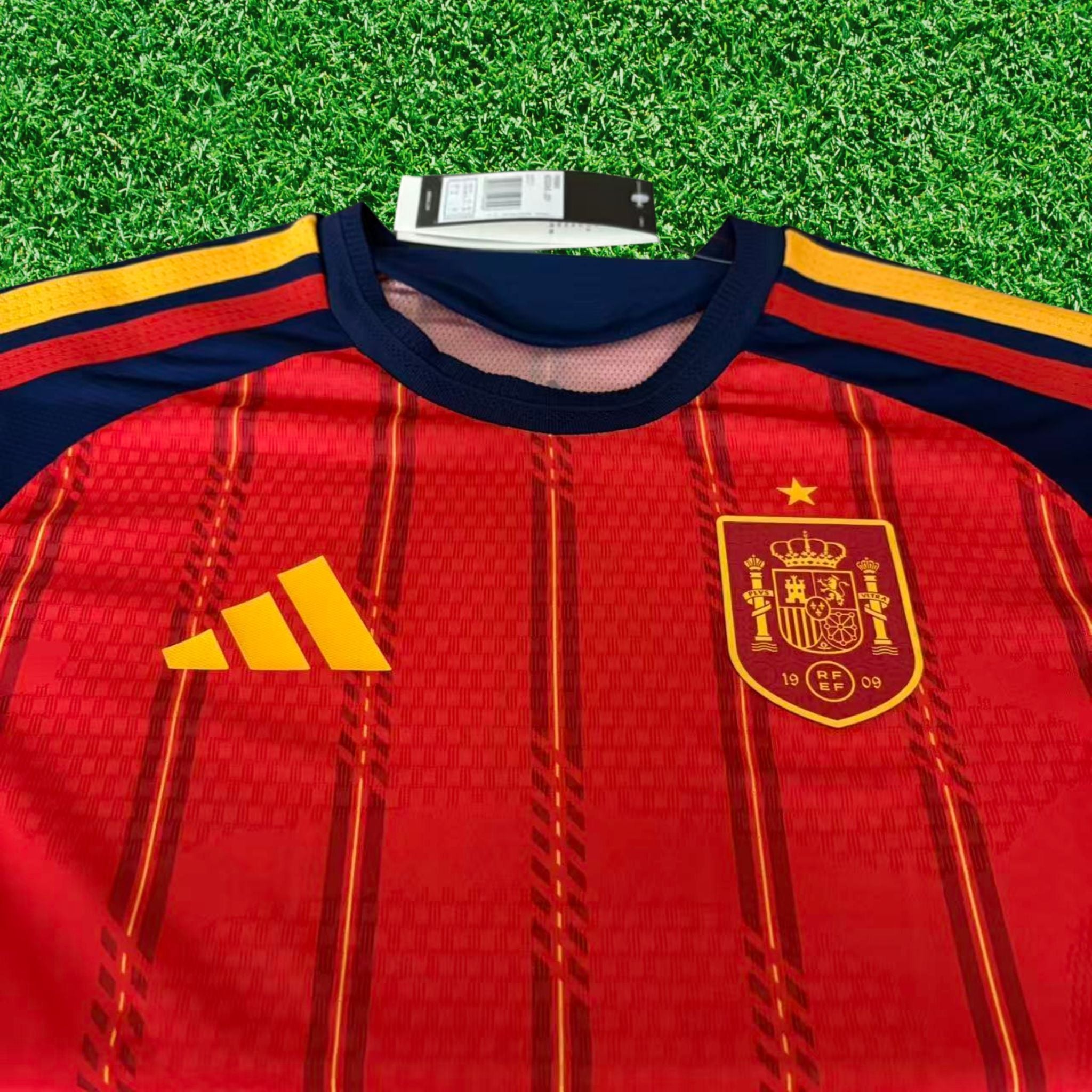 Jersey Spain I 2026 Player